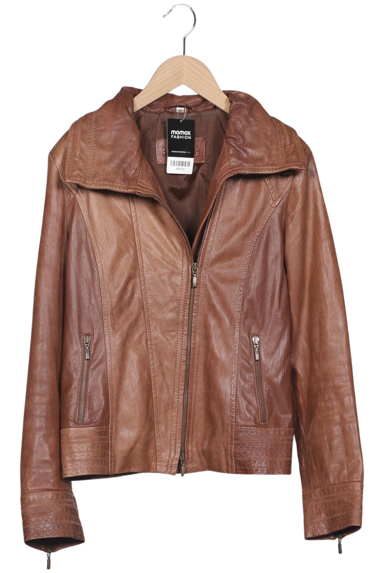 

Bonita Damen Jacke, braun, Gr. 38