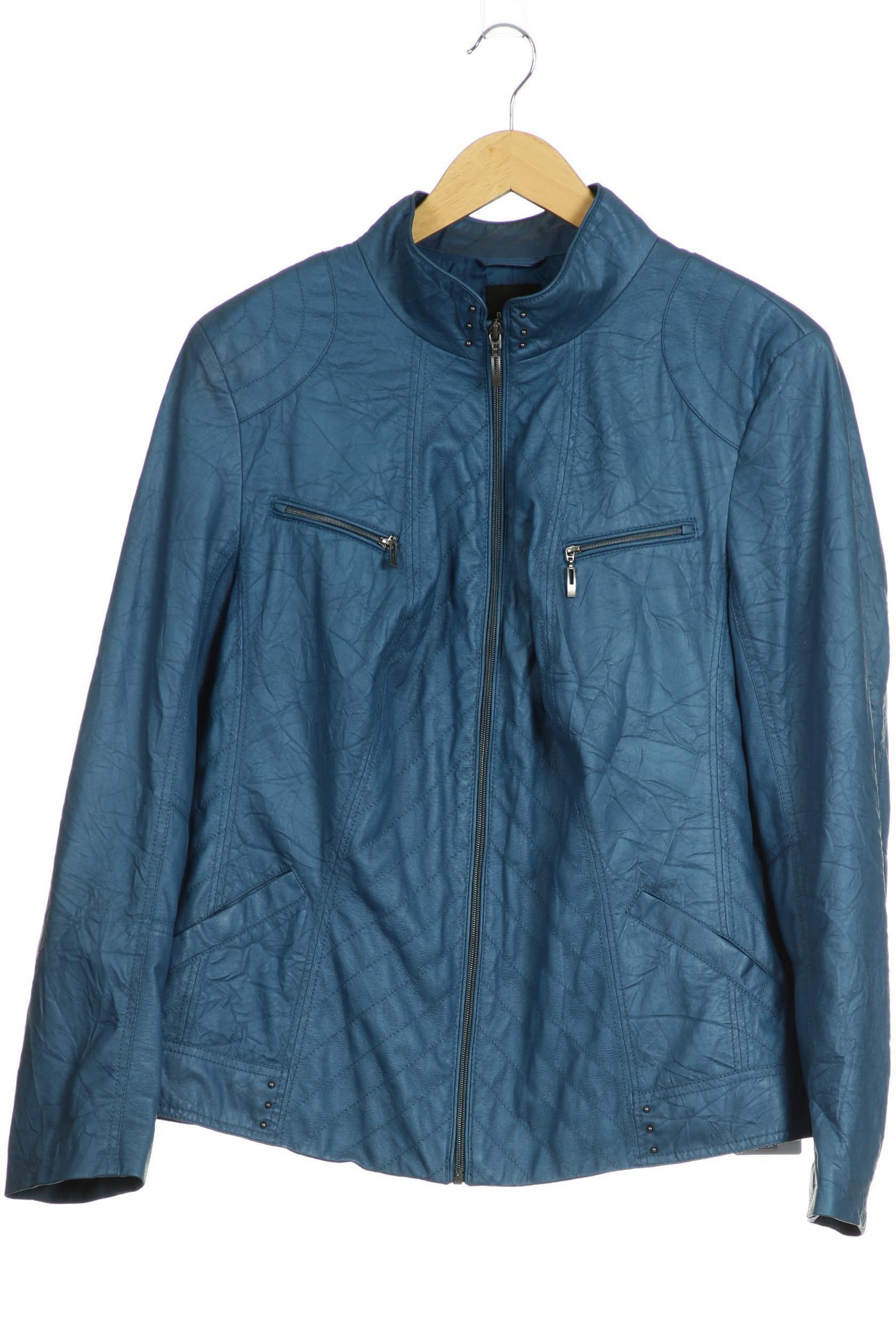 

Bonita Damen Jacke, türkis, Gr. 46