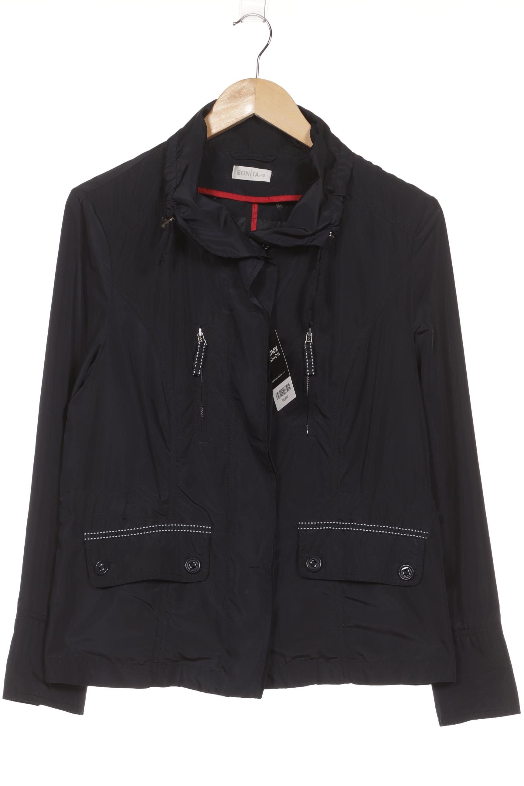 

Bonita Damen Jacke, marineblau, Gr. 42