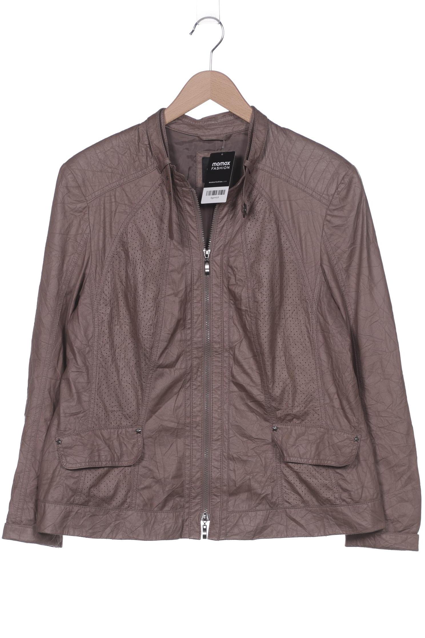 

Bonita Damen Jacke, braun, Gr. 46