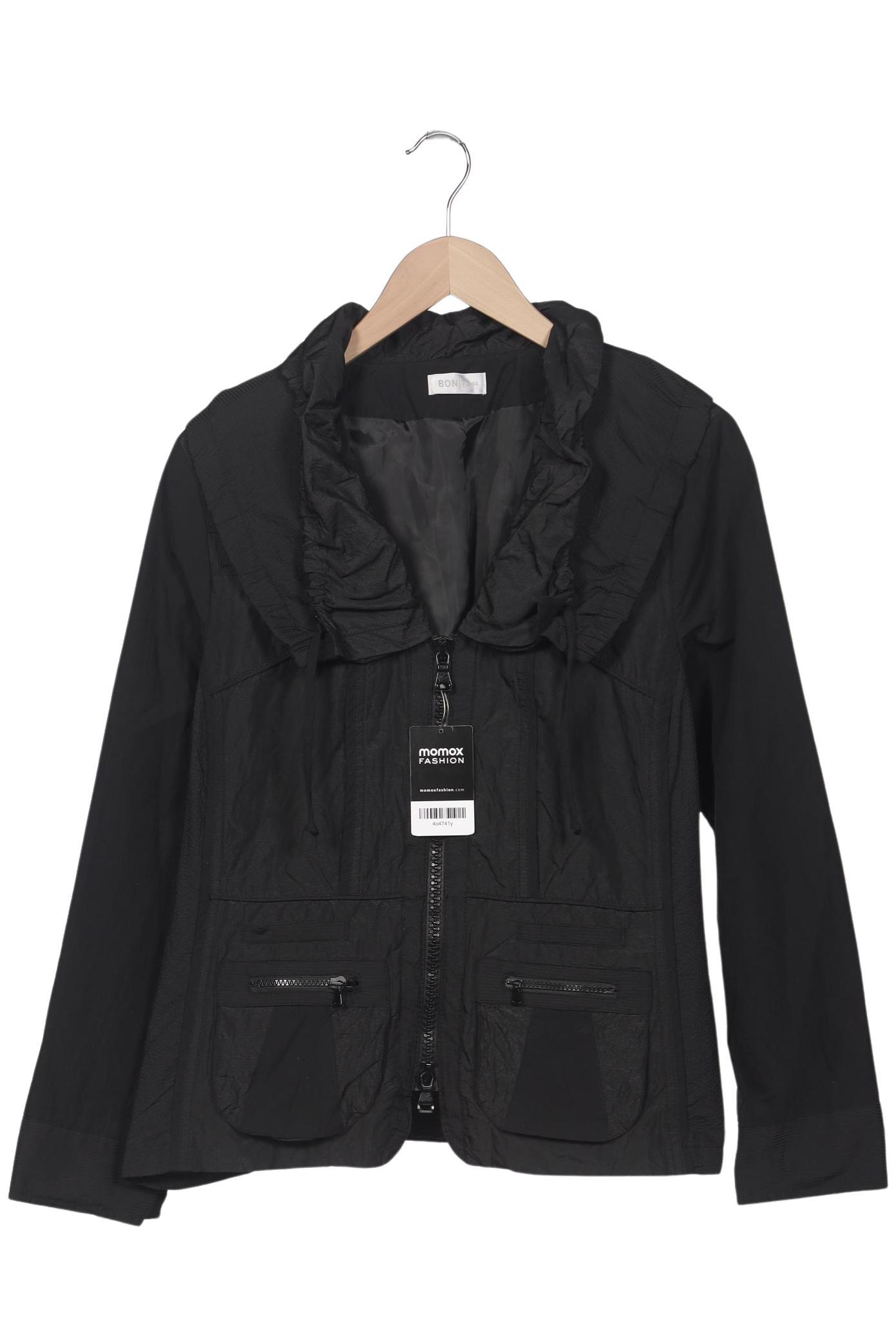

Bonita Damen Jacke, schwarz, Gr. 44