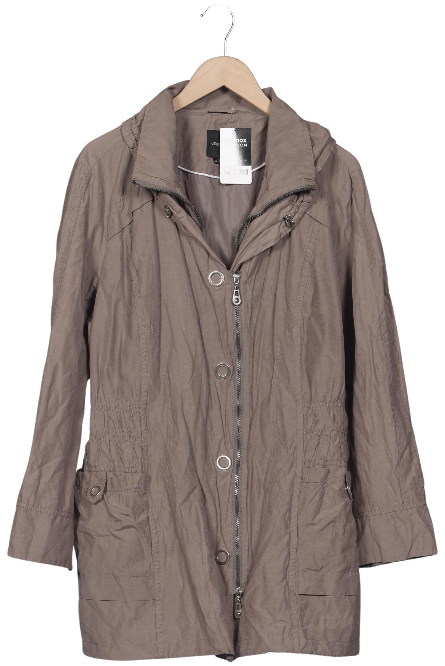 

Bonita Damen Jacke, braun, Gr. 48