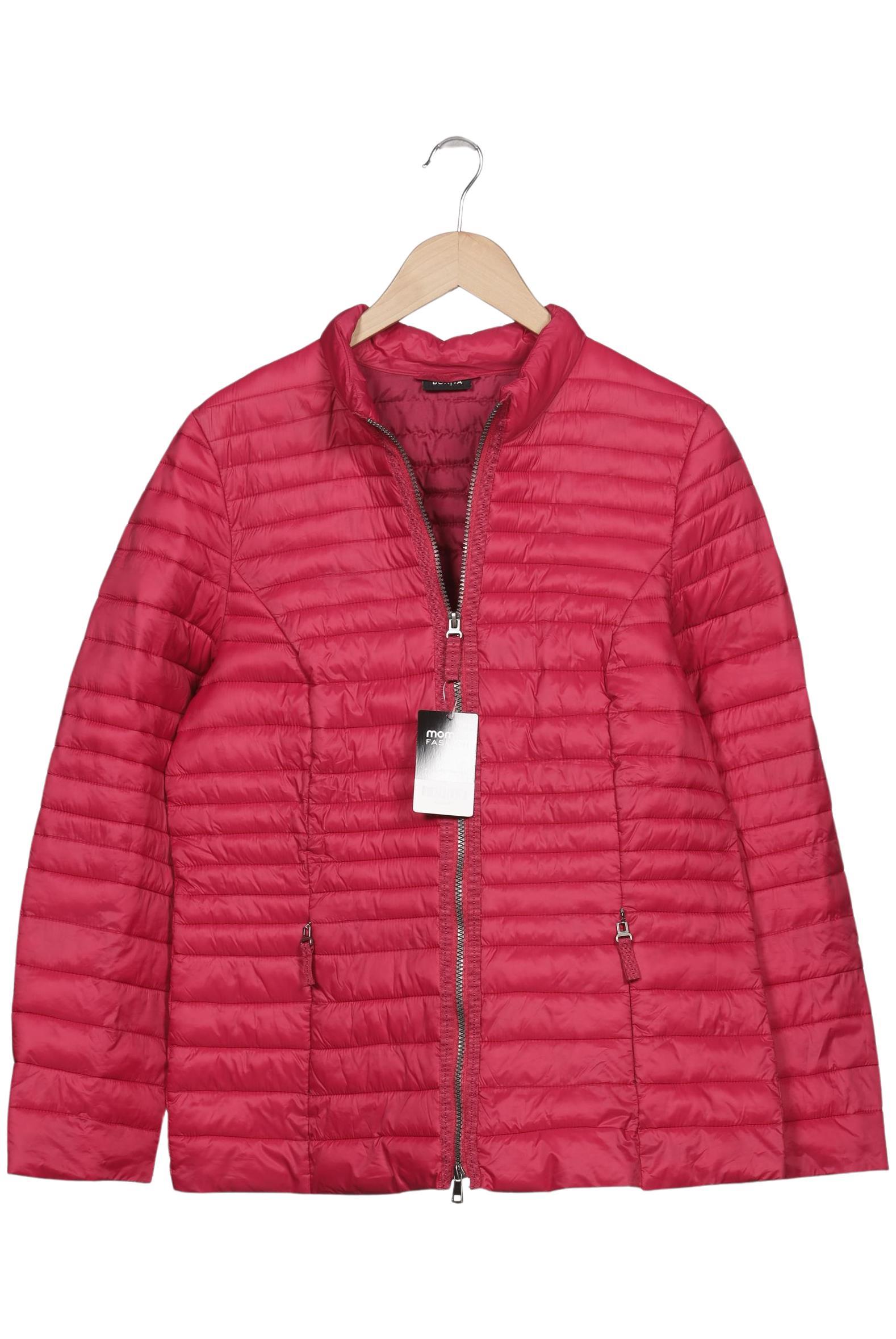 

Bonita Damen Jacke, rot, Gr. 40