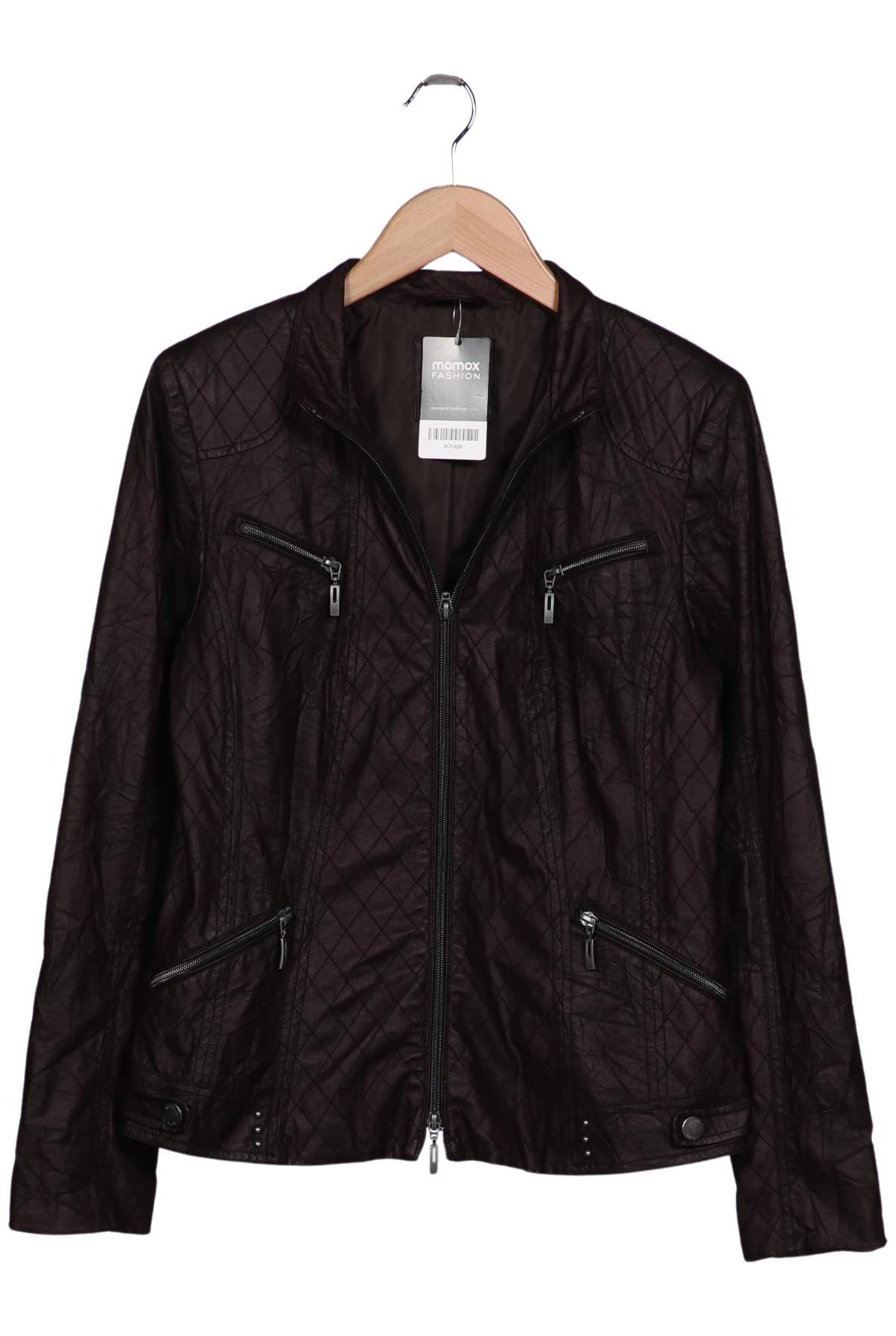 

Bonita Damen Jacke, braun, Gr. 40