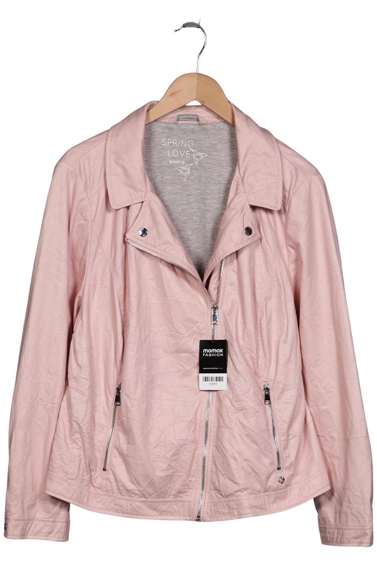 

Bonita Damen Jacke, pink, Gr. 48