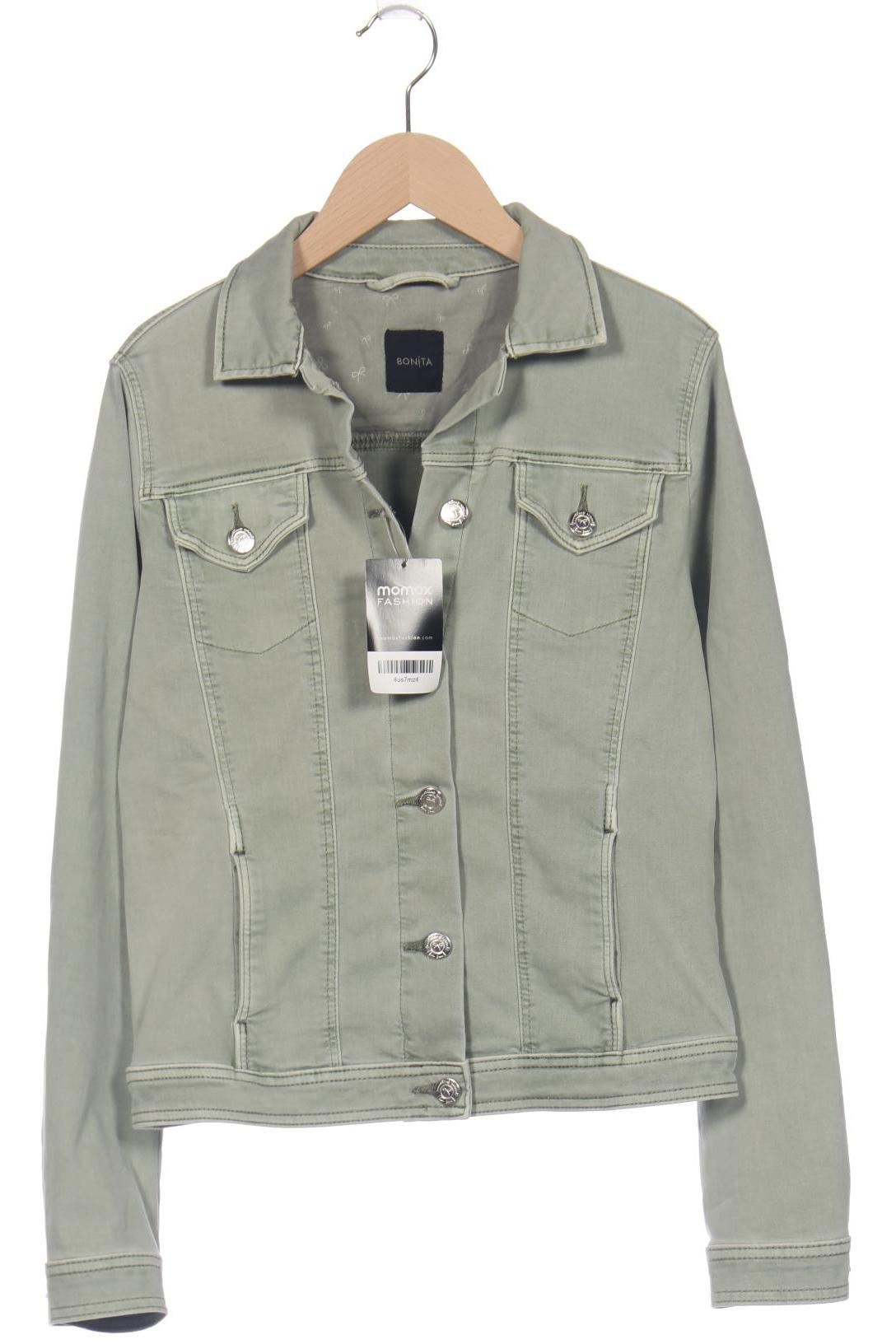 

Bonita Damen Jacke, grün, Gr. 38