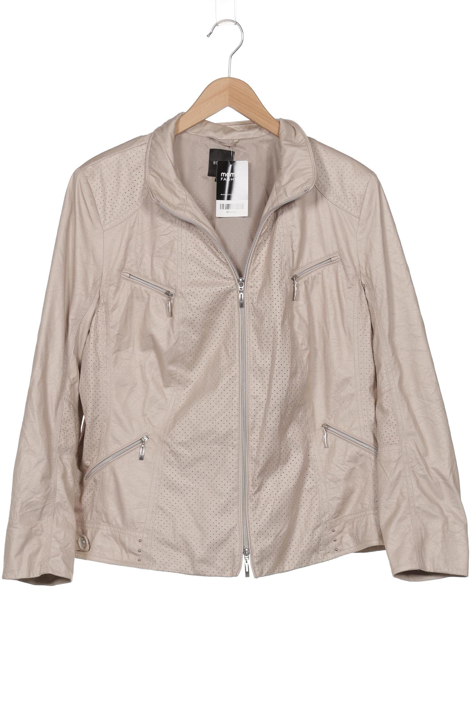 

Bonita Damen Jacke, cremeweiß, Gr. 48
