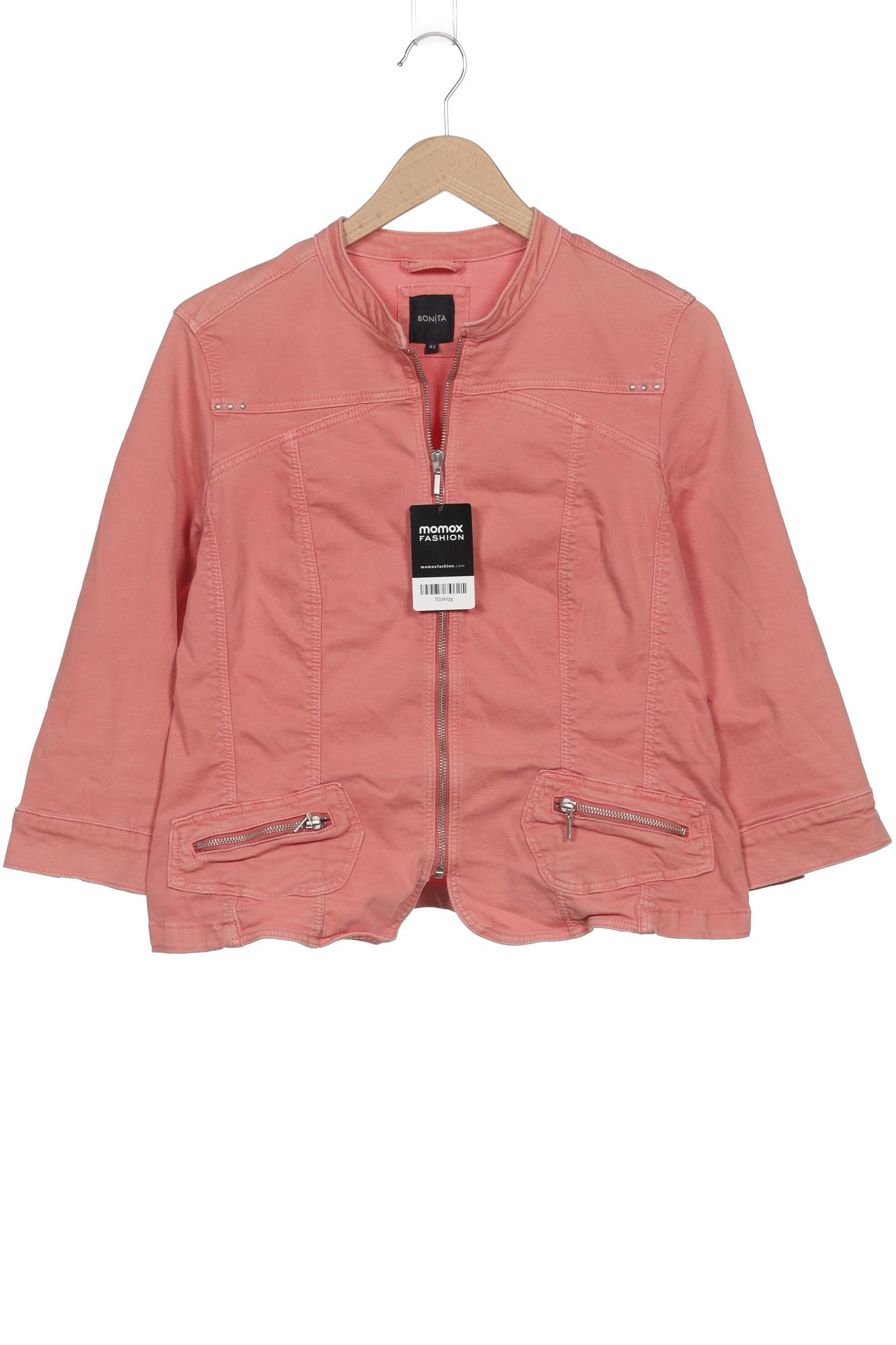 

Bonita Damen Jacke, pink, Gr. 42
