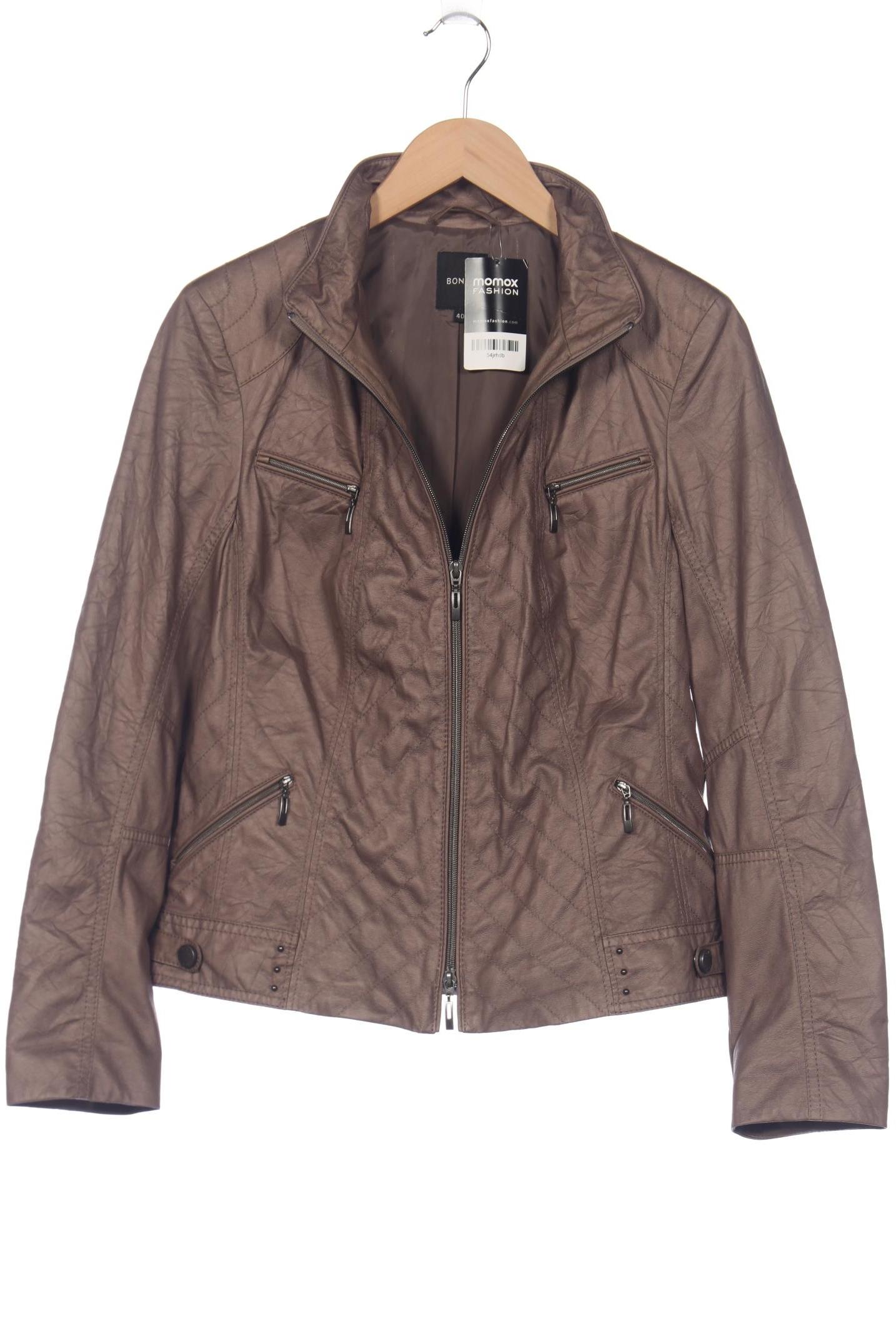 

Bonita Damen Jacke, beige, Gr. 40