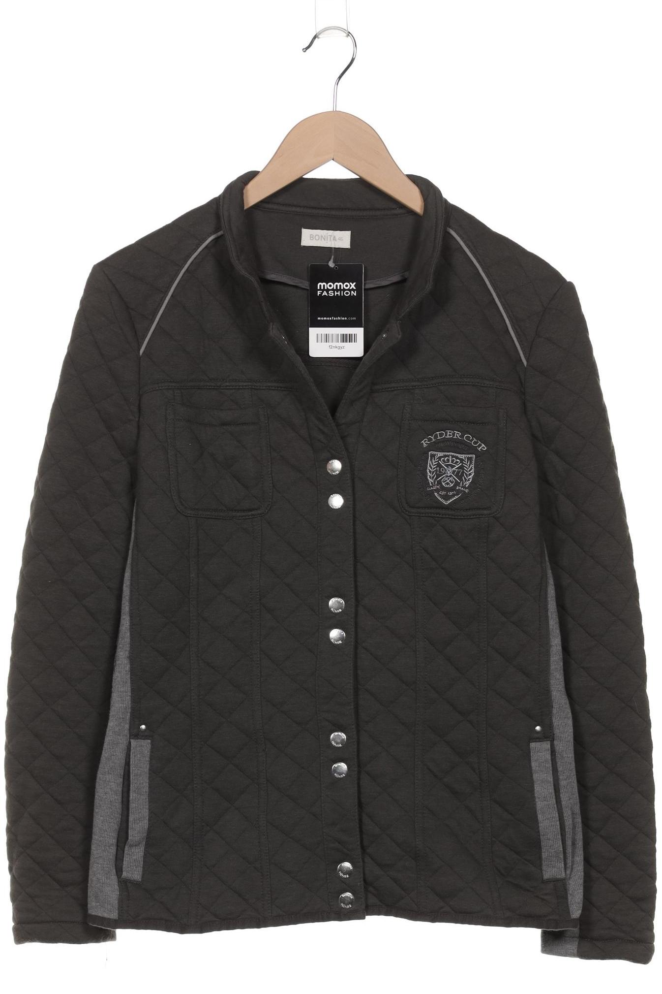 

Bonita Damen Jacke, grau, Gr. 46