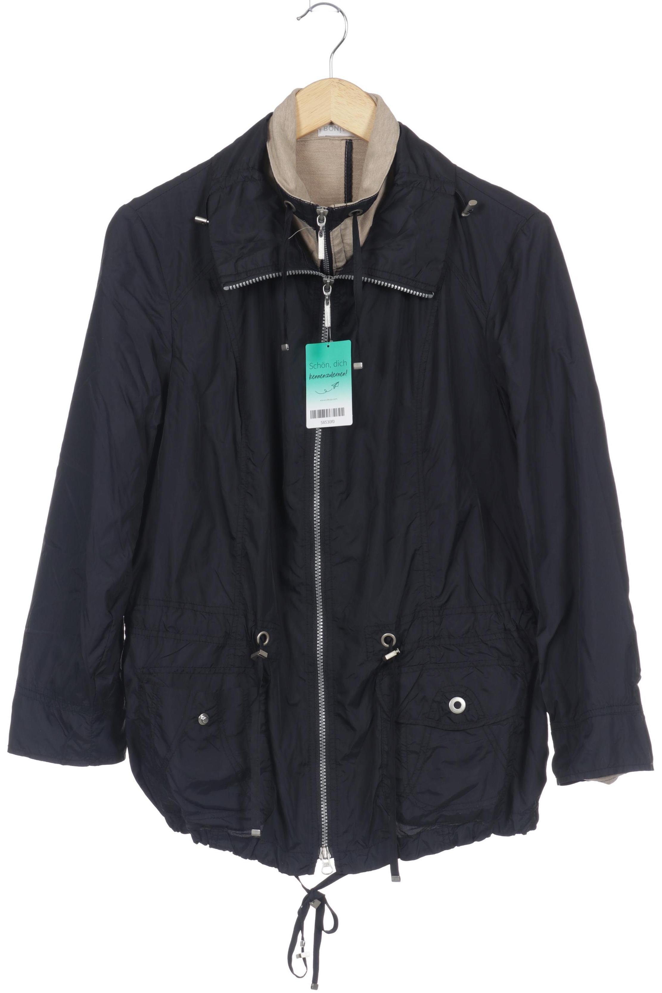 

Bonita Damen Jacke, schwarz, Gr. 42