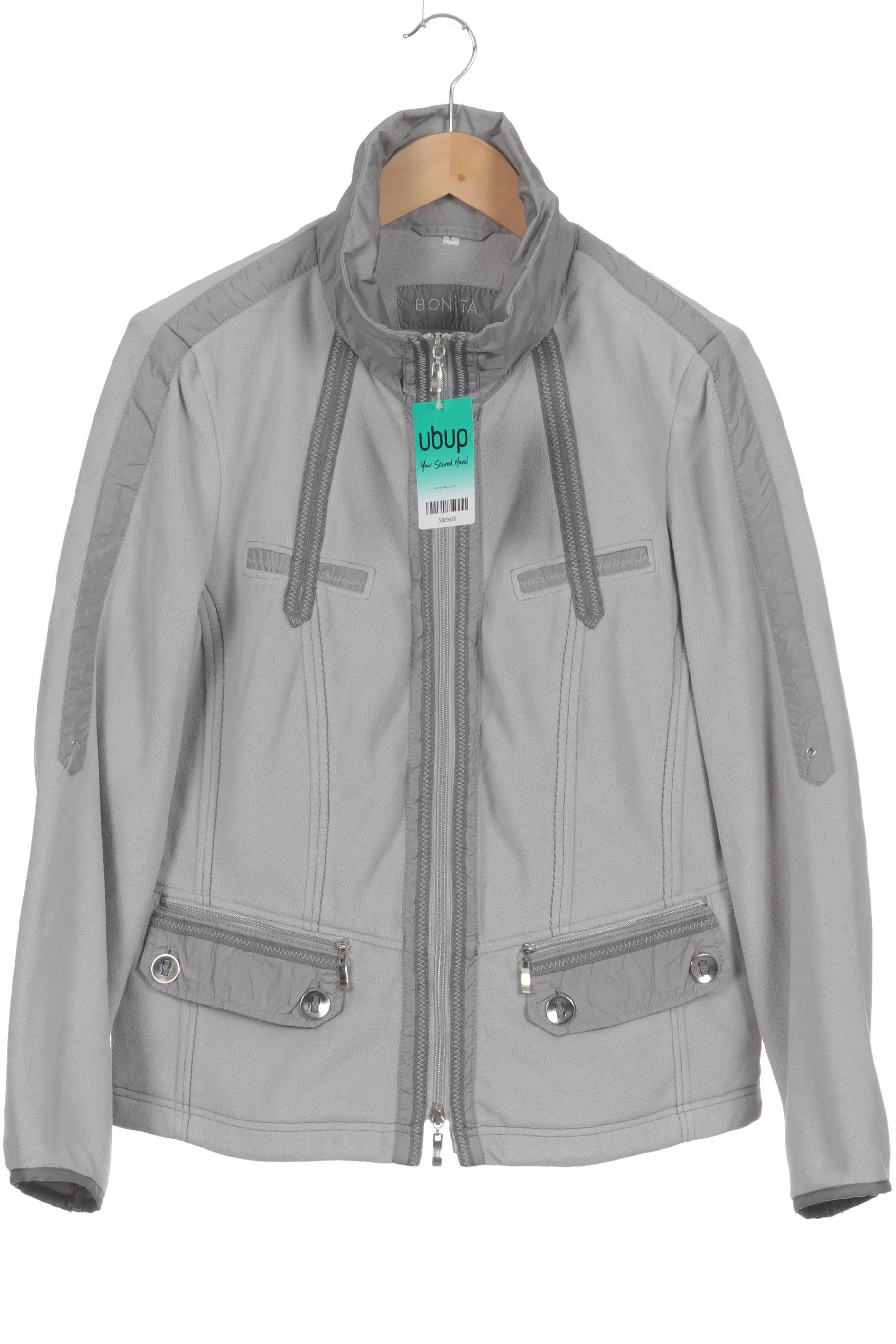 

Bonita Damen Jacke, grau, Gr.