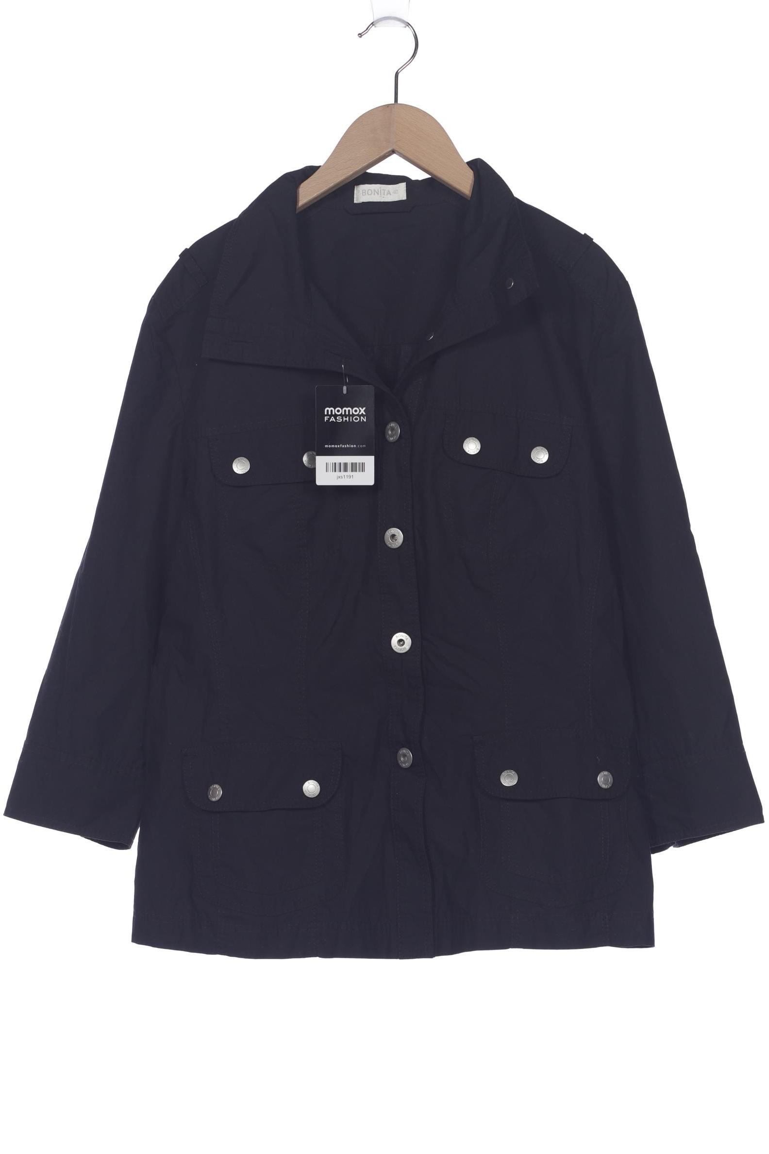 

Bonita Damen Jacke, schwarz, Gr. 40
