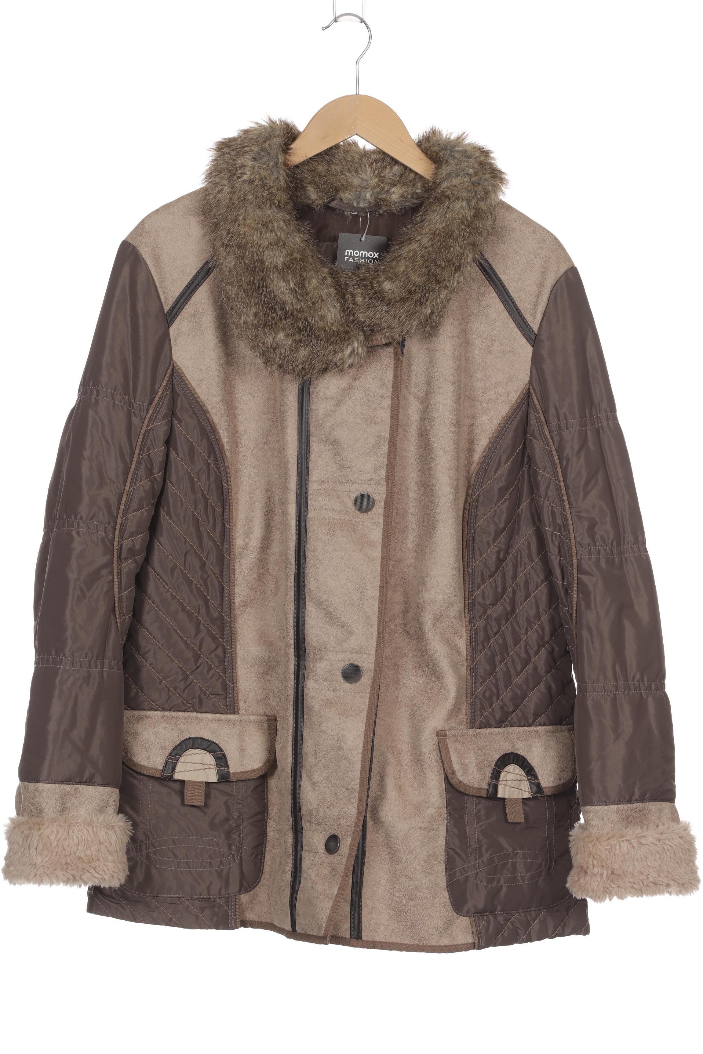 

Bonita Damen Jacke, braun, Gr. 48