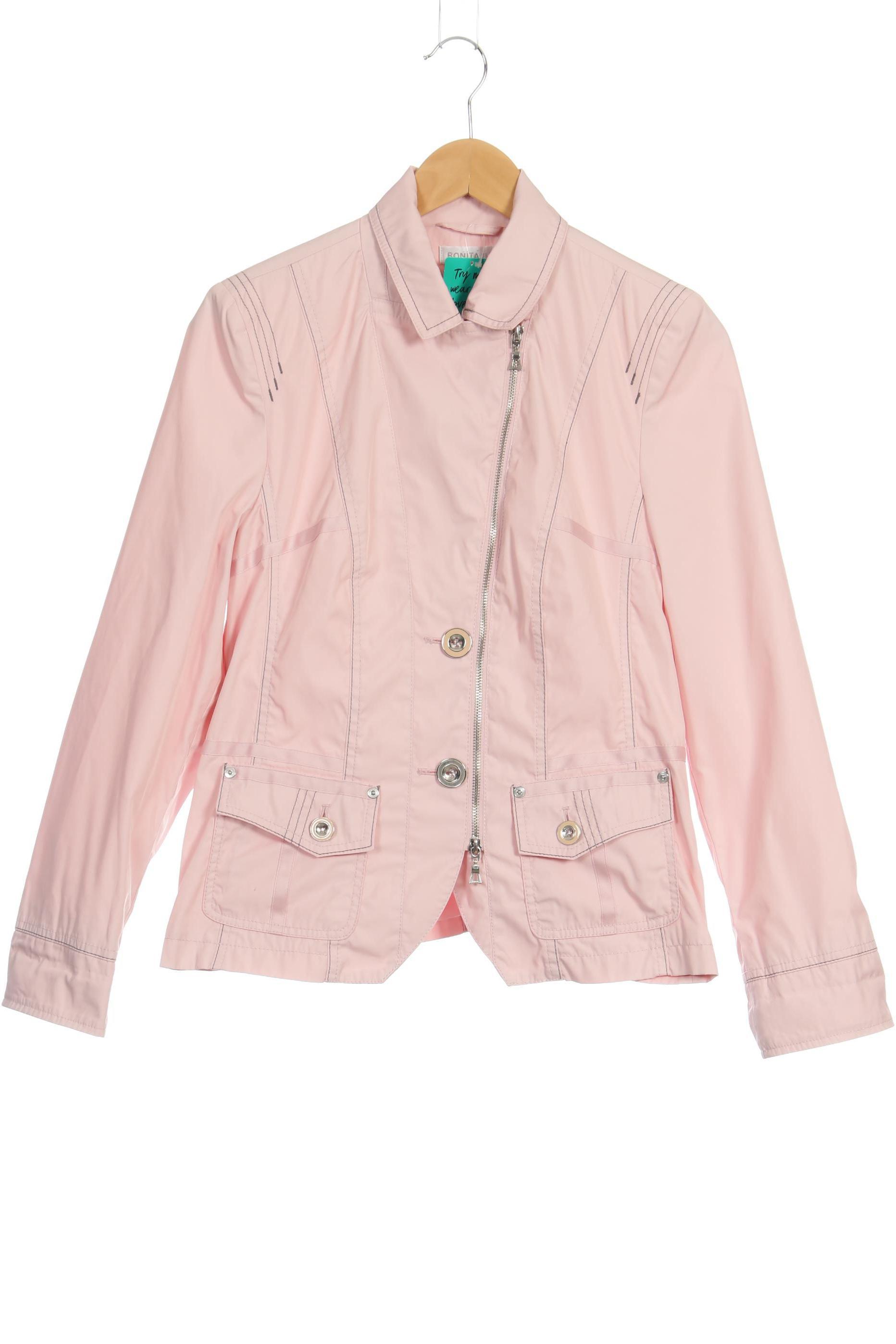 

Bonita Damen Jacke, pink, Gr. 38