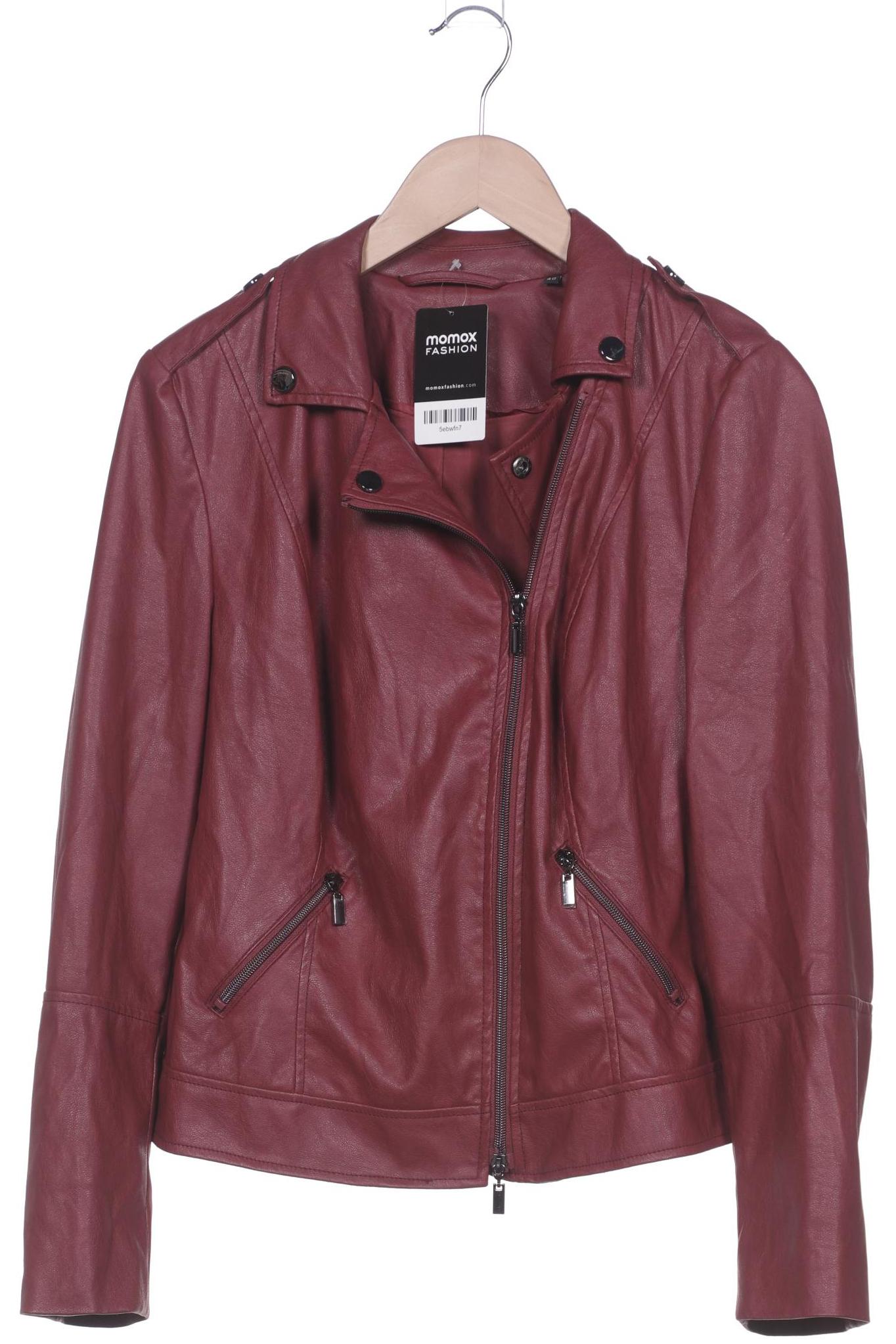 

Bonita Damen Jacke, bordeaux, Gr. 40
