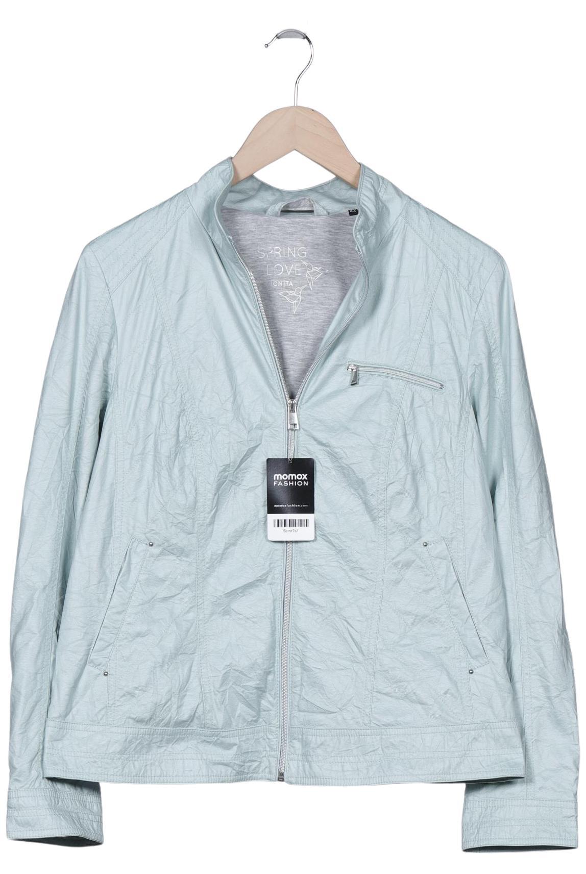 Thumbnail - Bonita Damen Jacke, hellgrün, Gr. 42