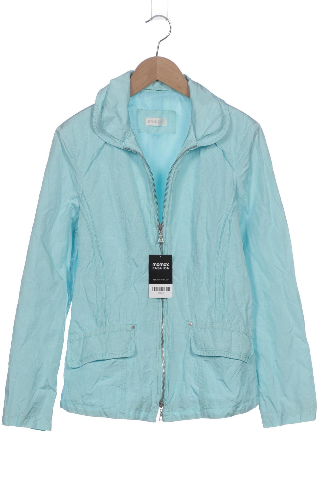 

Bonita Damen Jacke, hellblau, Gr. 38