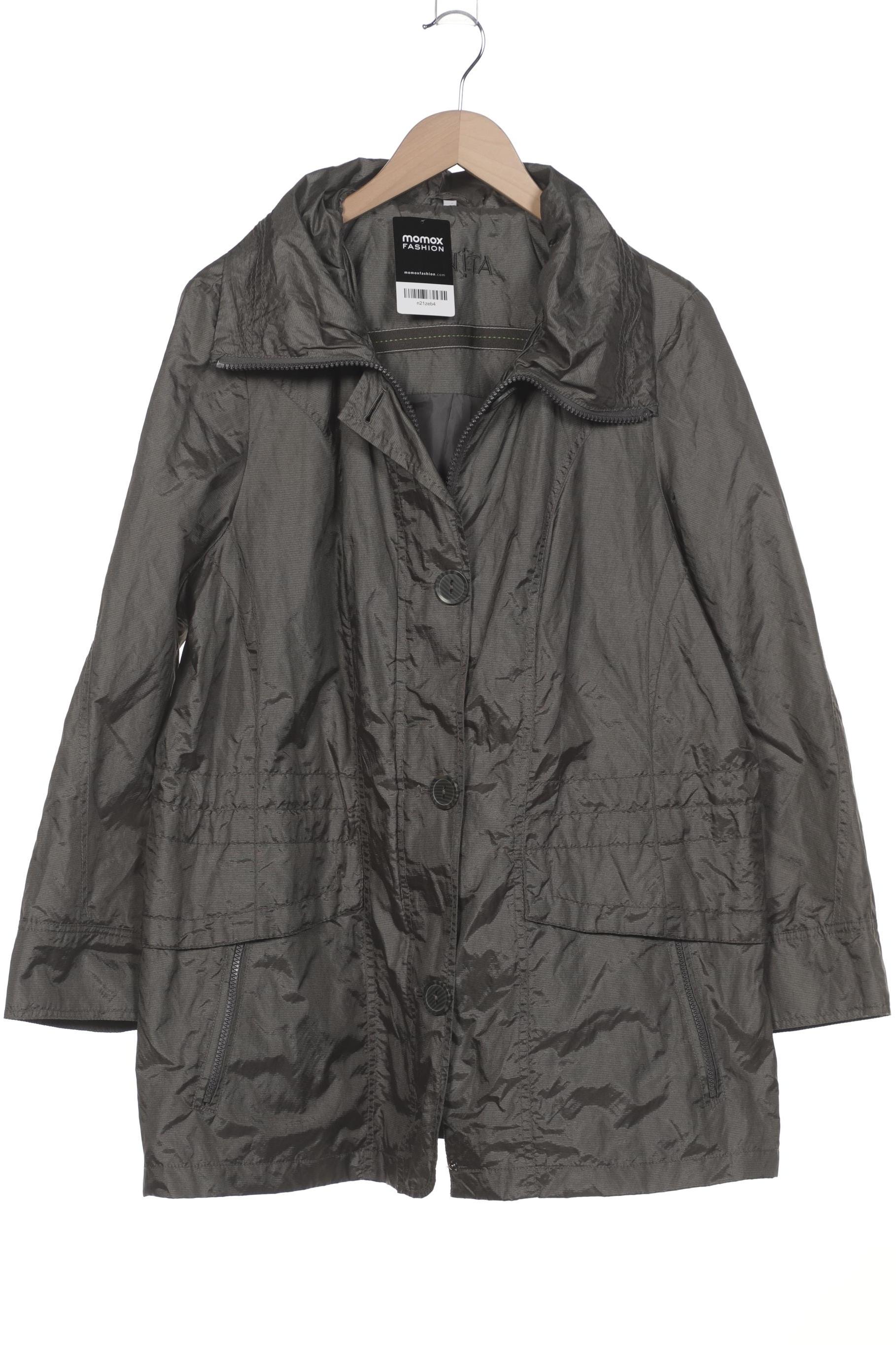 

Bonita Damen Jacke, grau, Gr. 44