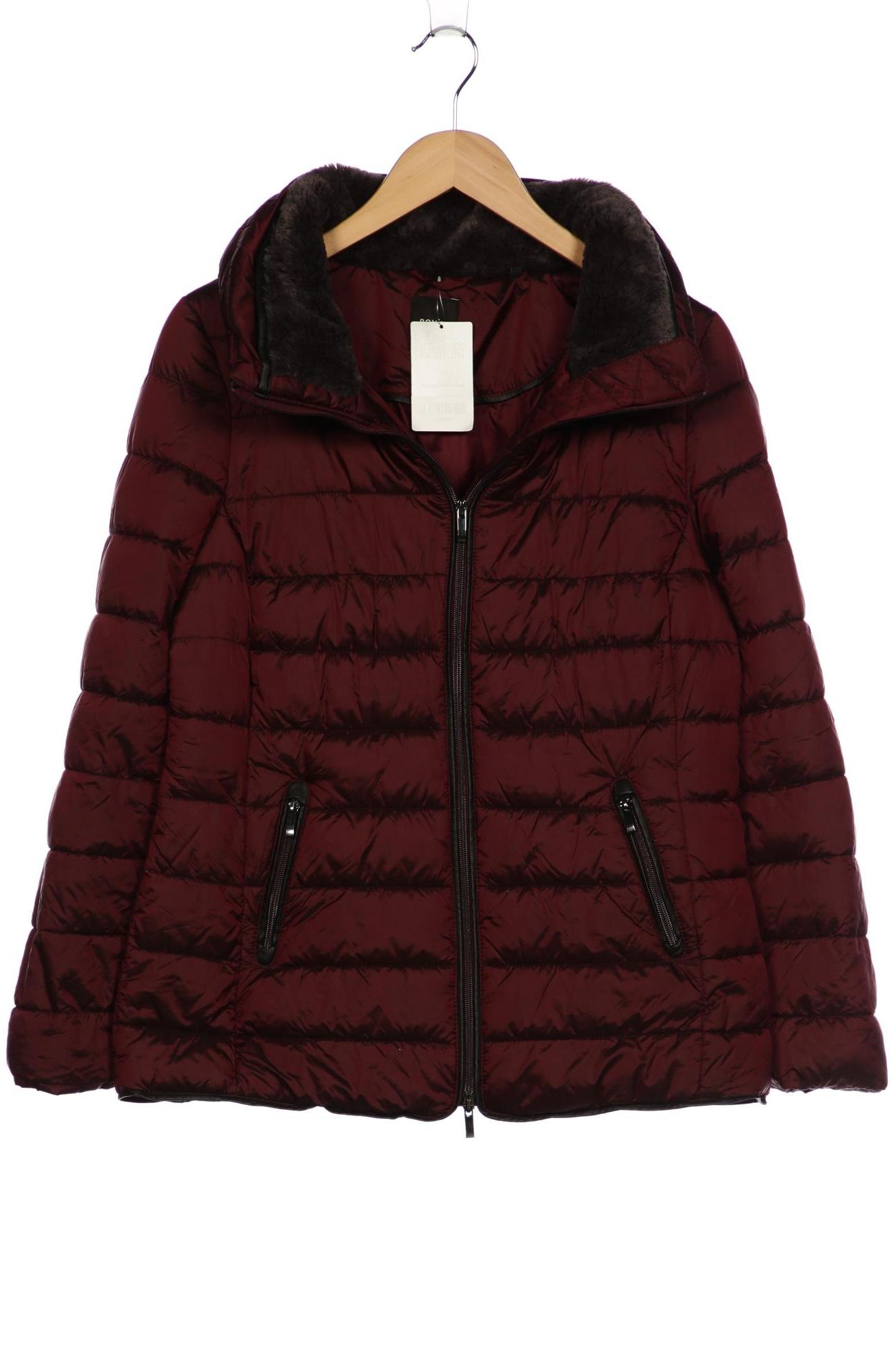 

Bonita Damen Jacke, bordeaux, Gr. 40