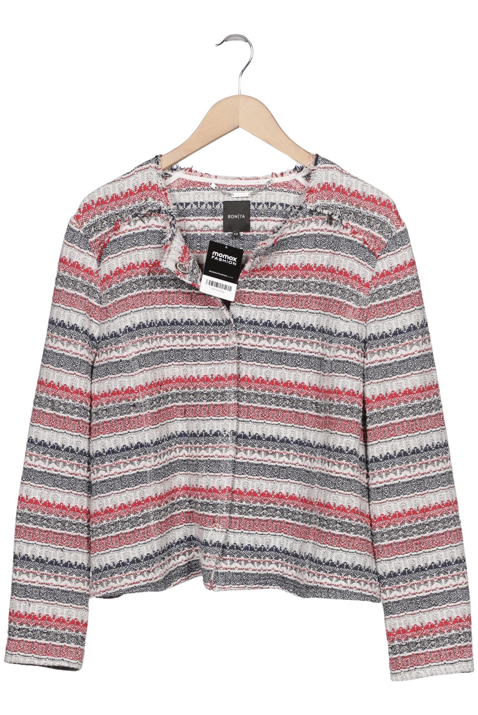 

Bonita Damen Jacke, mehrfarbig, Gr. 48