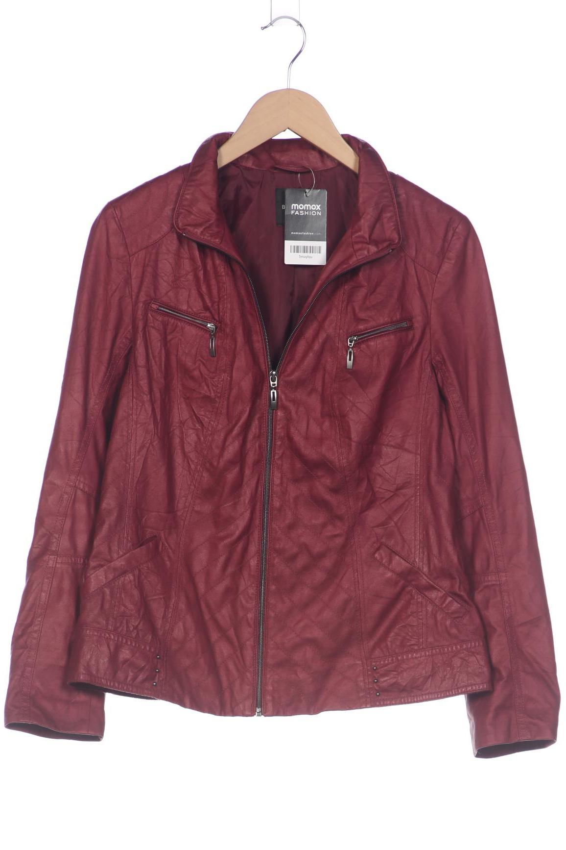 

Bonita Damen Jacke, bordeaux, Gr. 42