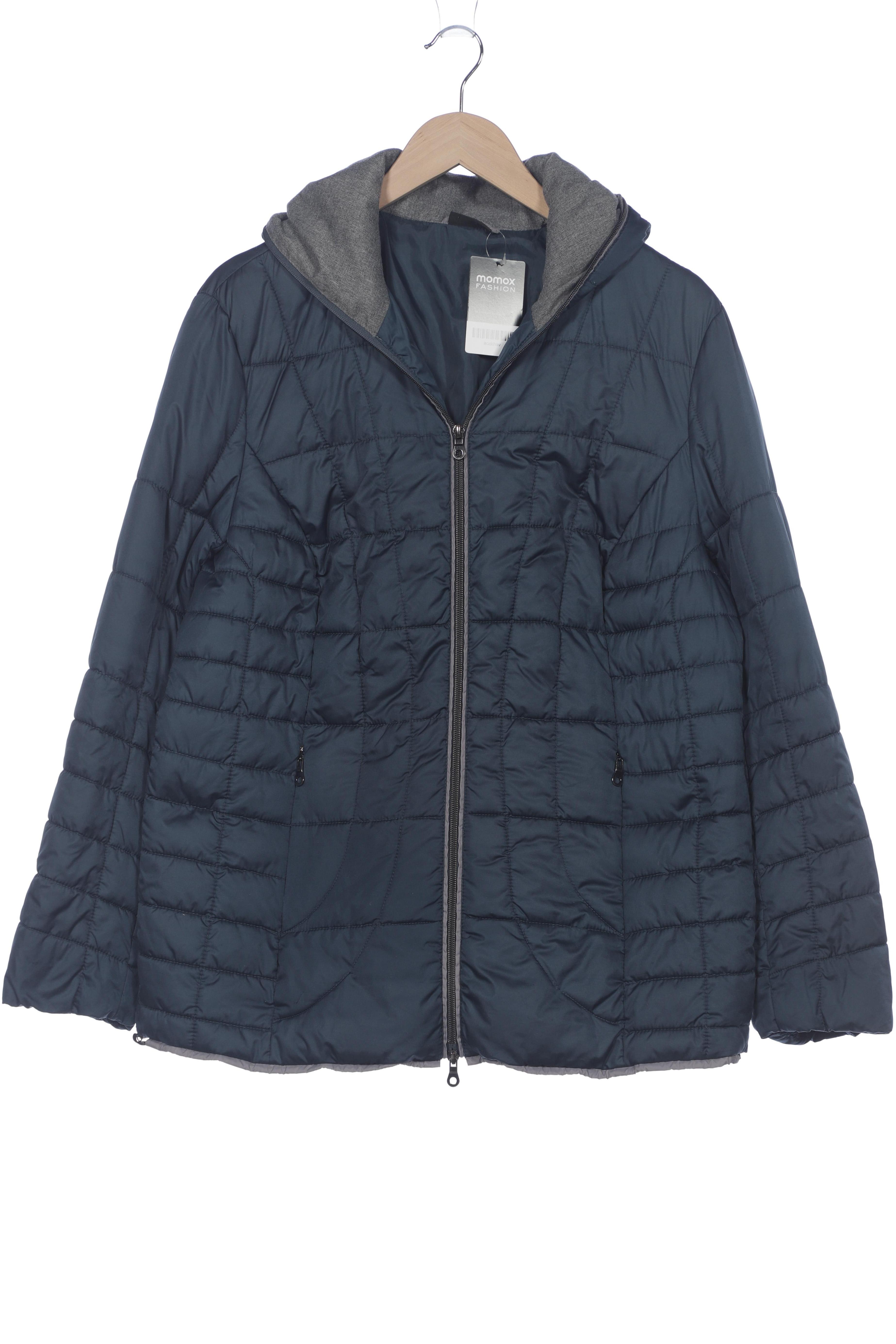 

Bonita Damen Jacke, türkis, Gr. 48
