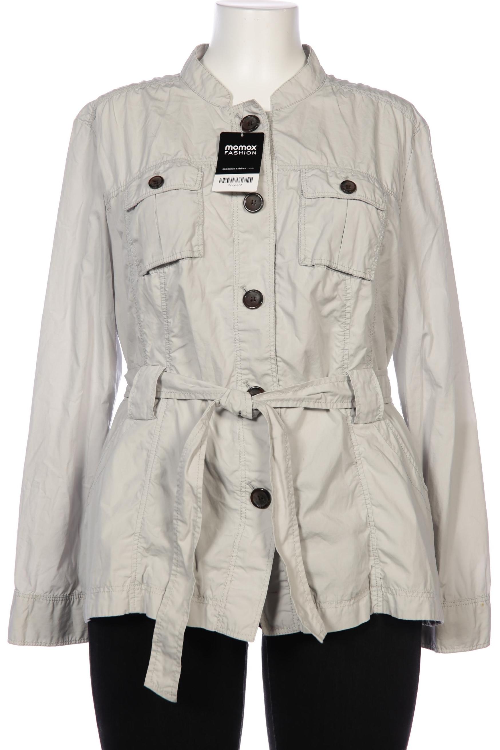 

Bonita Damen Jacke, cremeweiß, Gr. 48