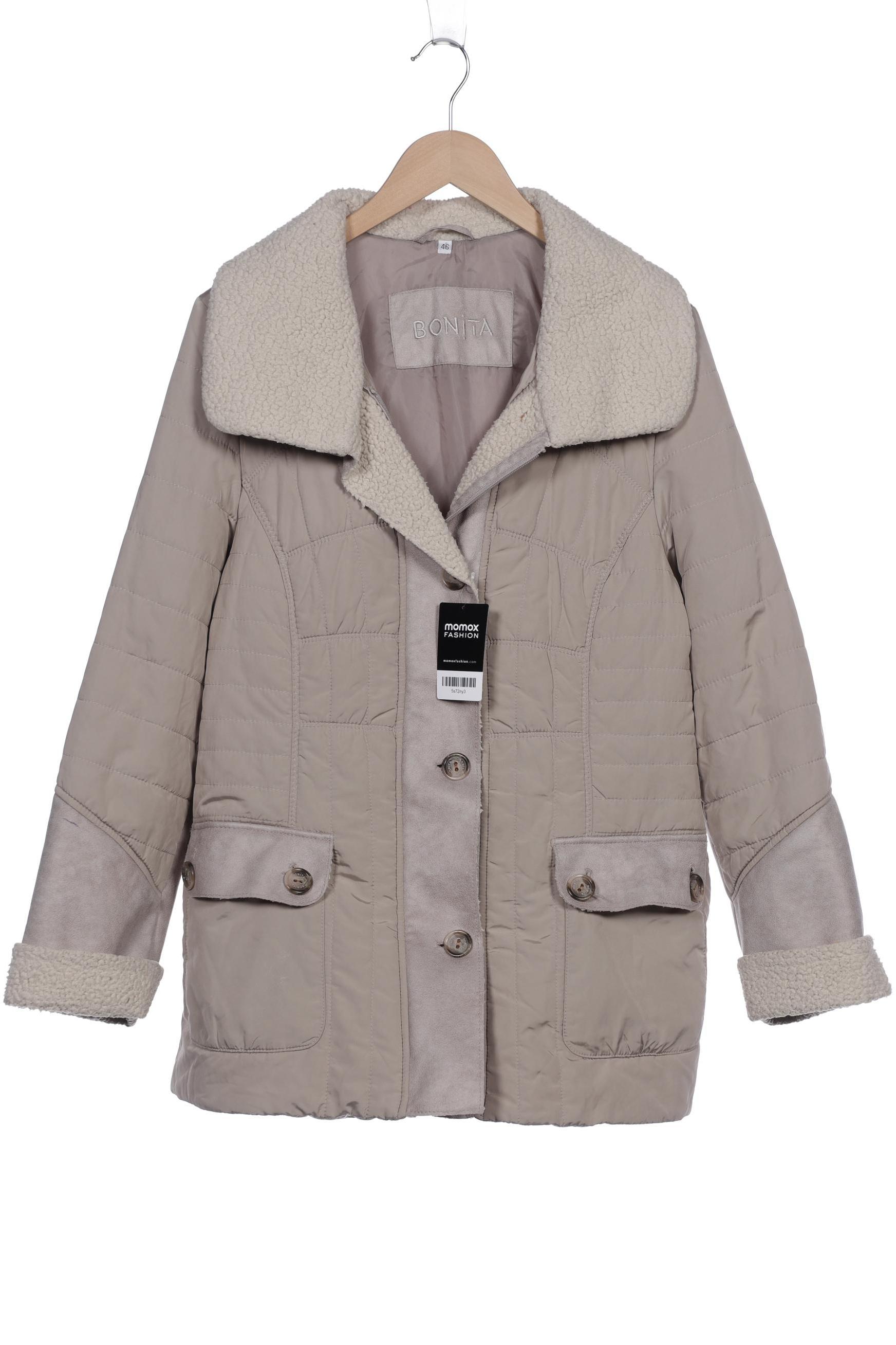 

Bonita Damen Jacke, beige