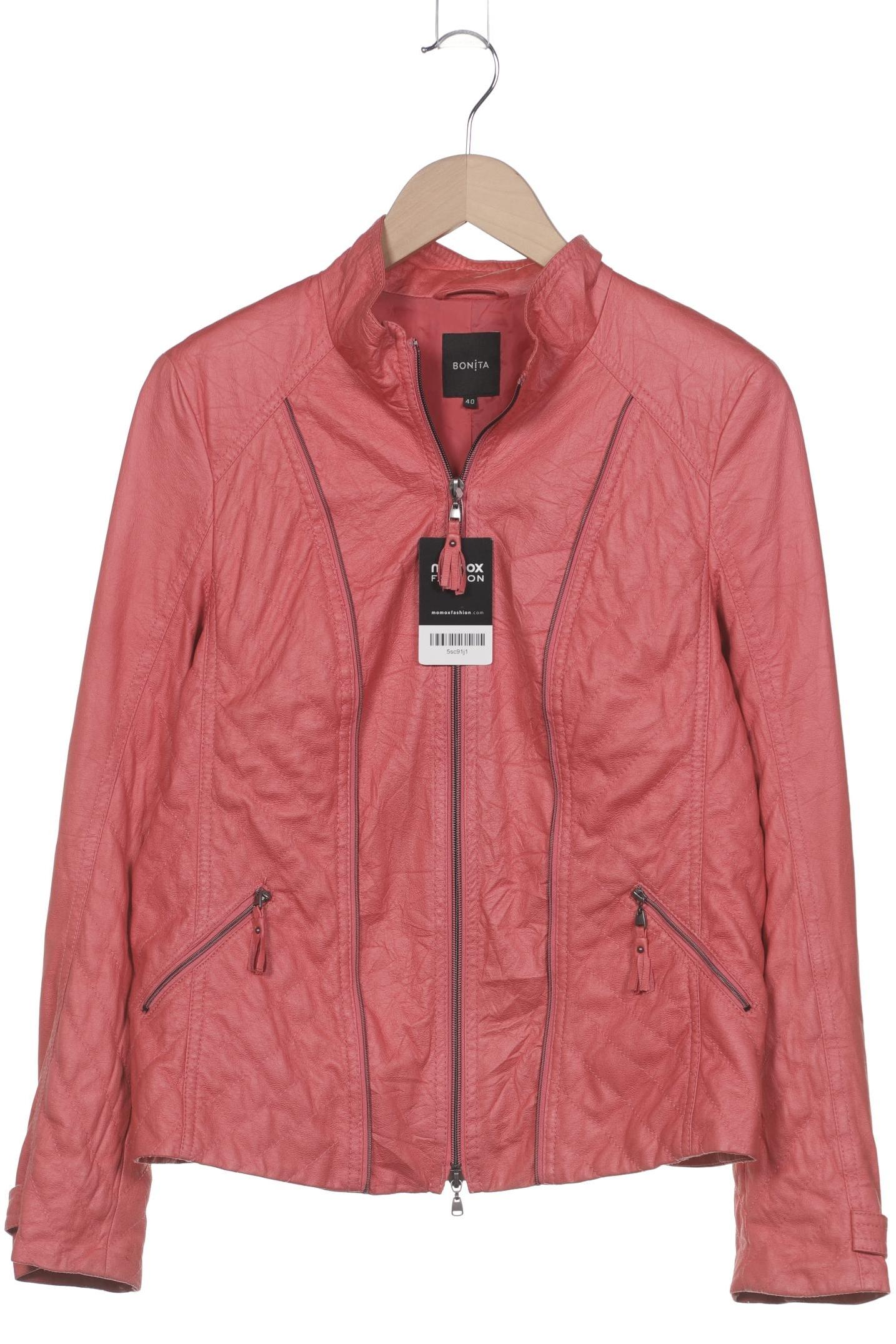 

Bonita Damen Jacke, pink, Gr. 40