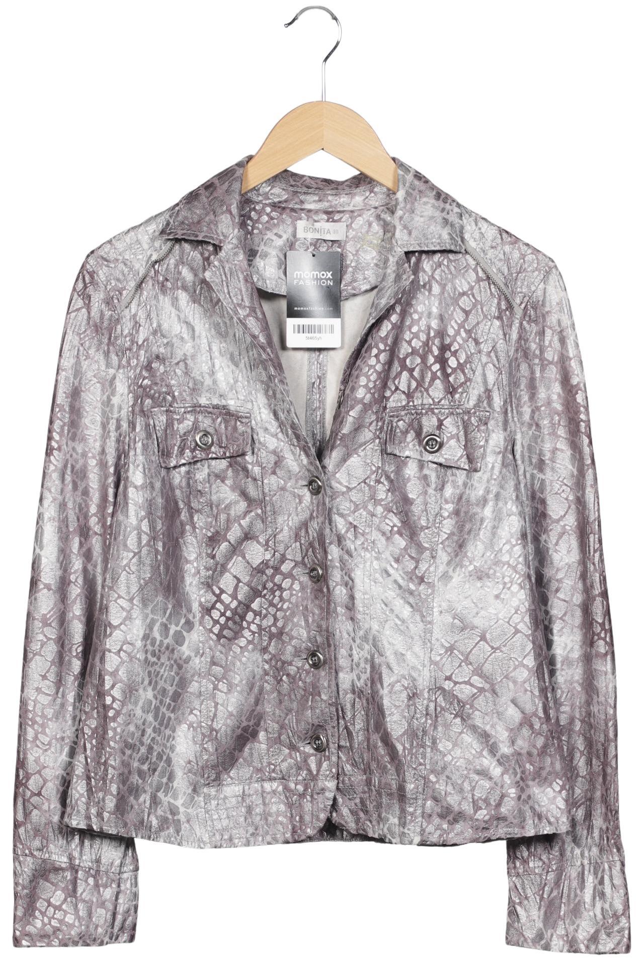 

Bonita Damen Jacke, grau, Gr. 38