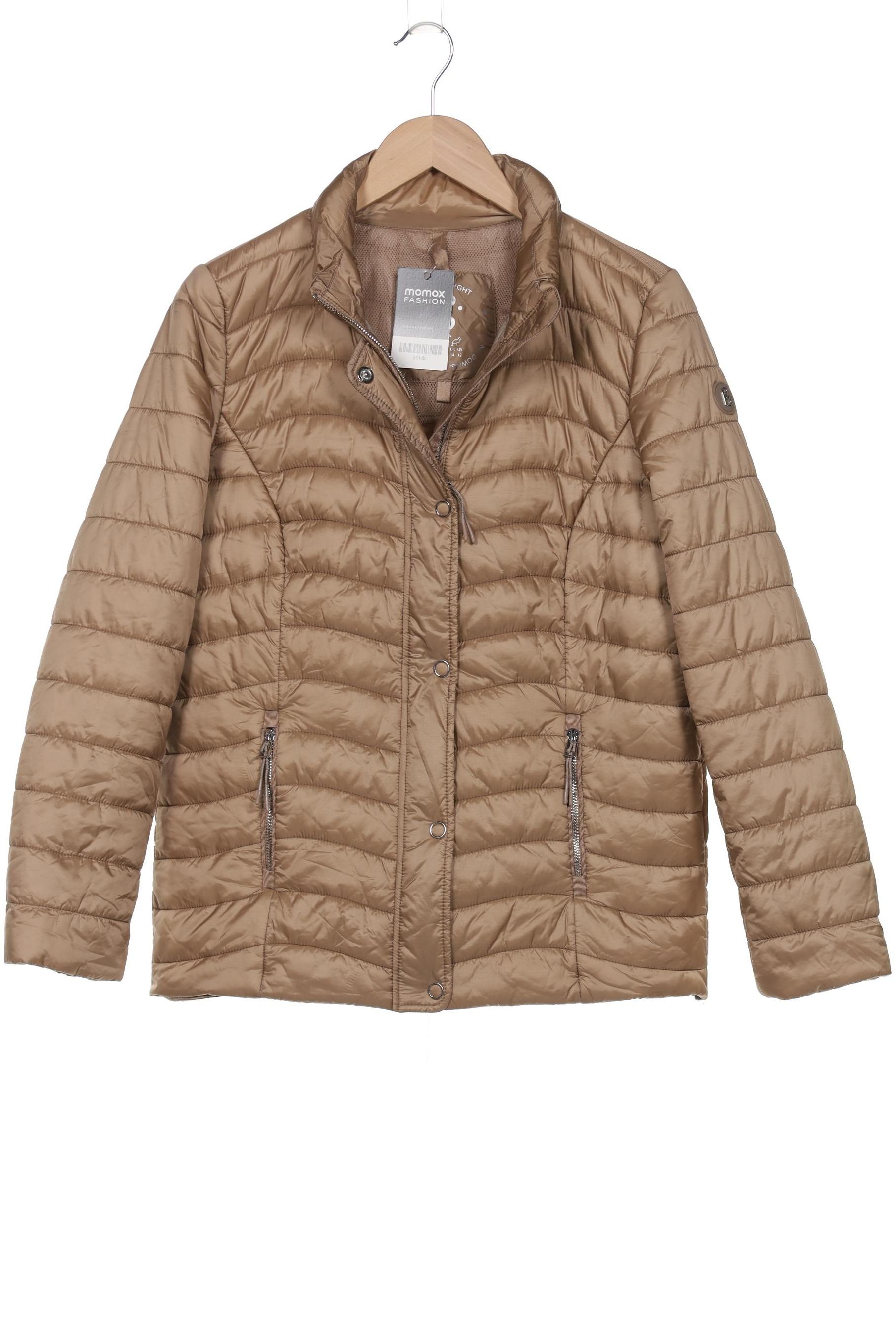 

Bonita Damen Jacke, beige, Gr. 40