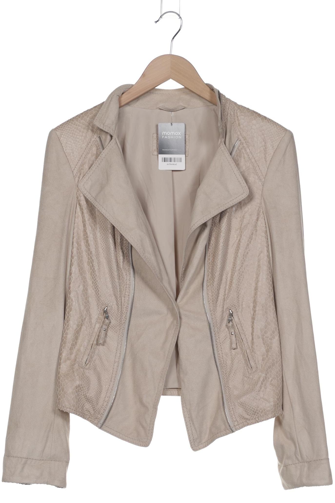 

Bonita Damen Jacke, beige, Gr. 42