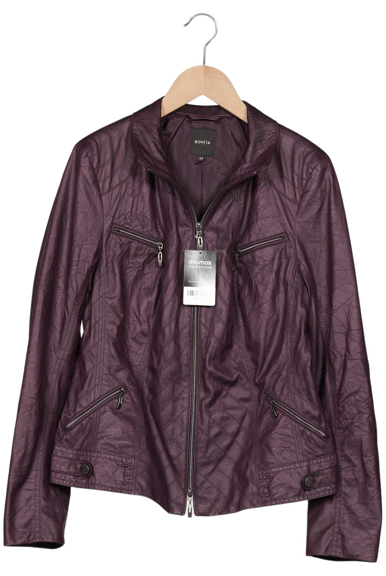 

Bonita Damen Jacke, flieder, Gr. 40