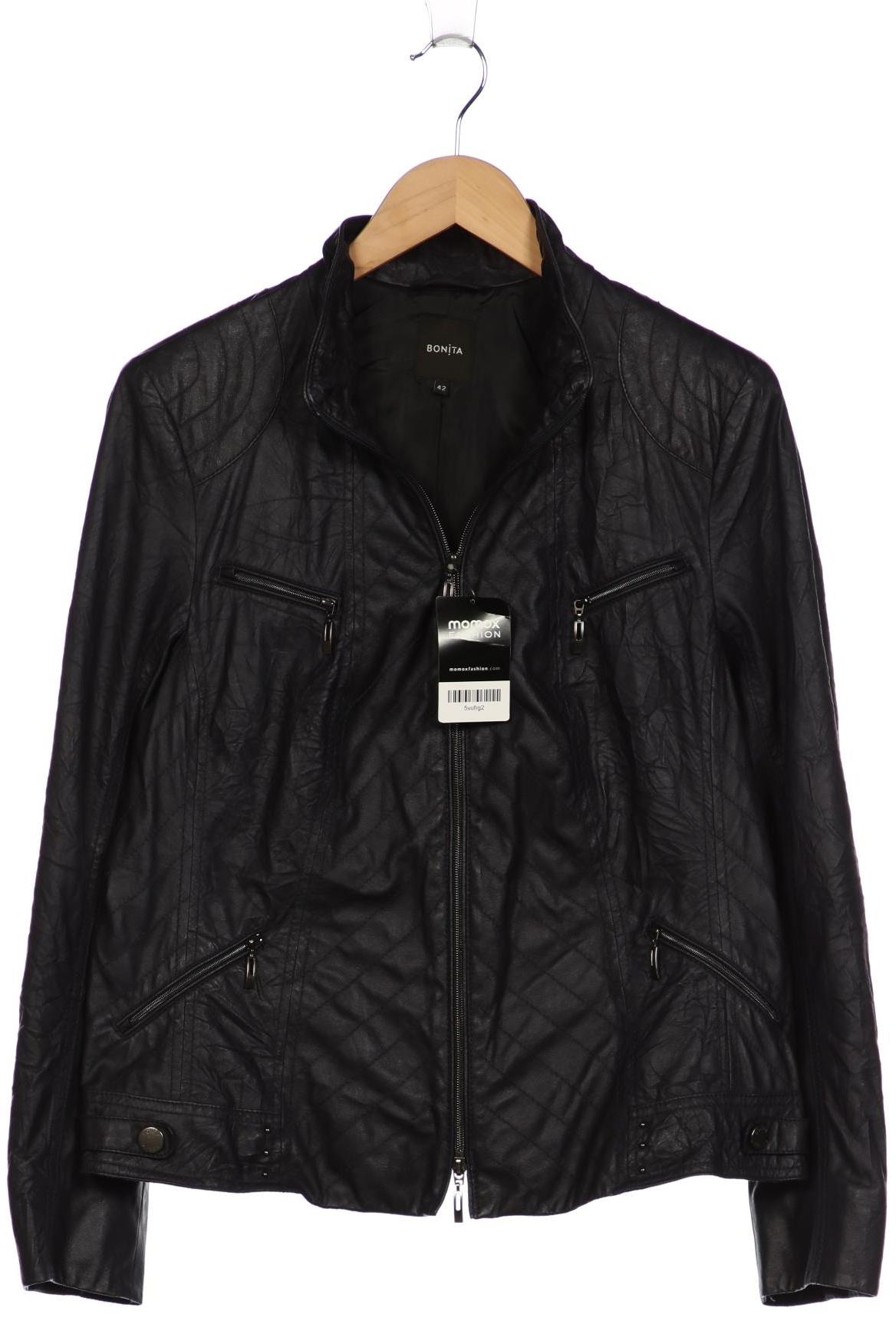 

Bonita Damen Jacke, marineblau, Gr. 42