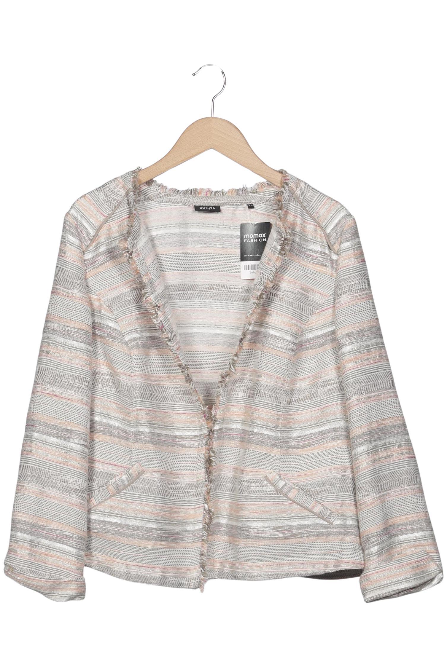 

Bonita Damen Jacke, mehrfarbig, Gr. 46