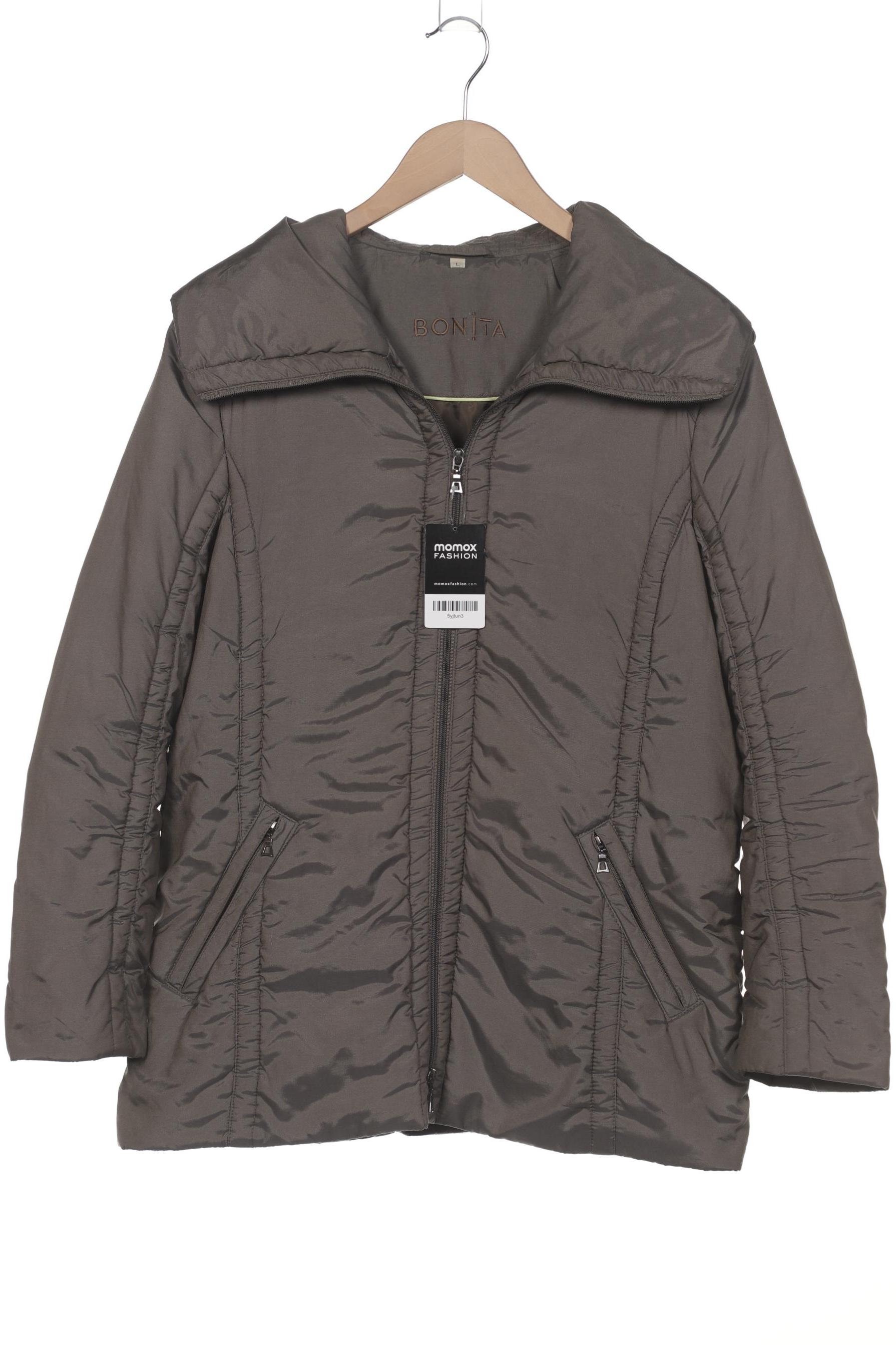 

Bonita Damen Jacke, grün, Gr. 42