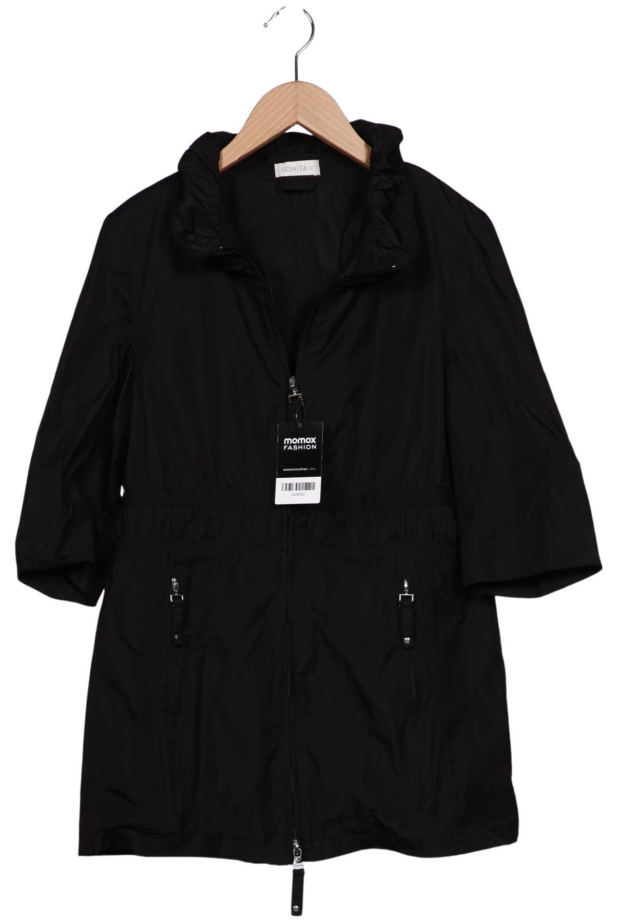

Bonita Damen Jacke, schwarz, Gr. 38