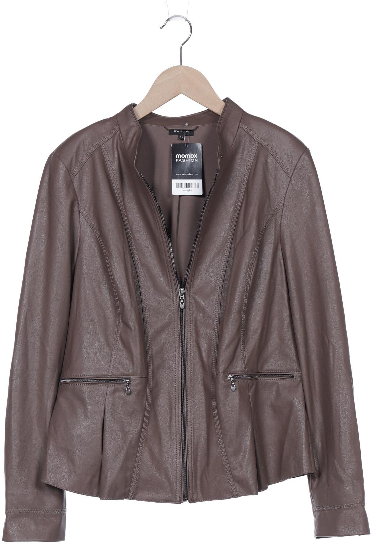

Bonita Damen Jacke, braun, Gr. 42