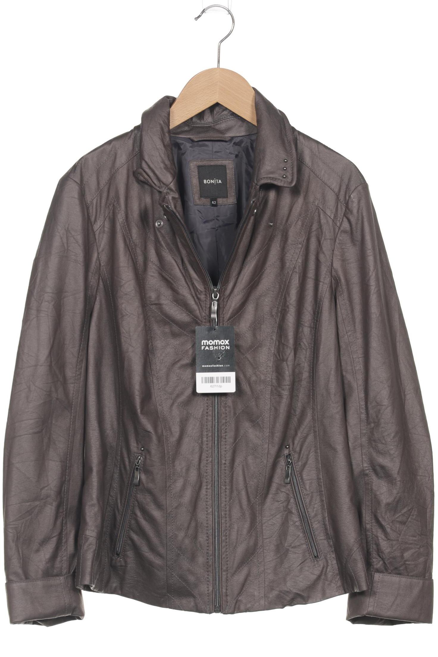 

Bonita Damen Jacke, grau, Gr. 42