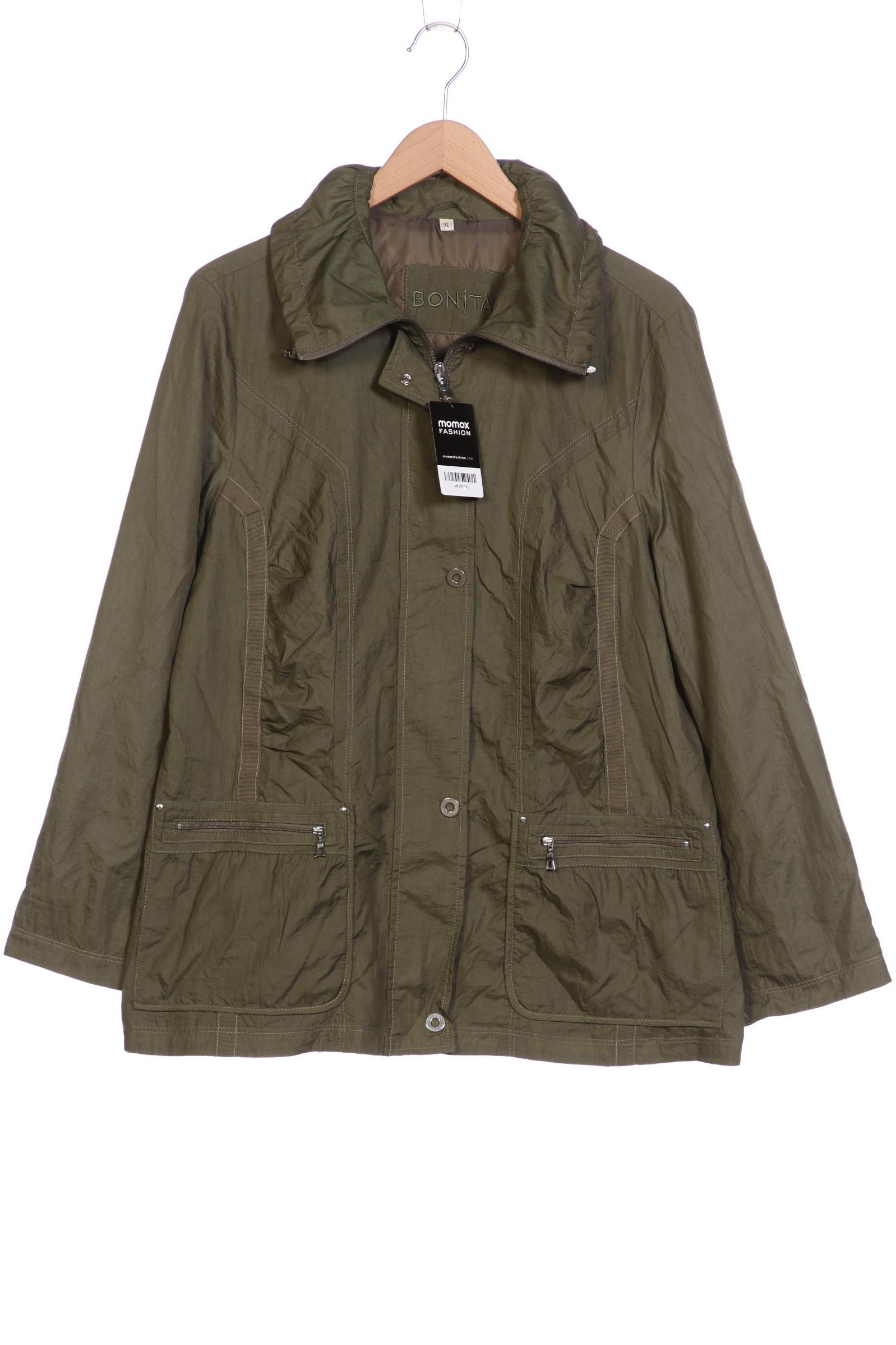 

Bonita Damen Jacke, grün
