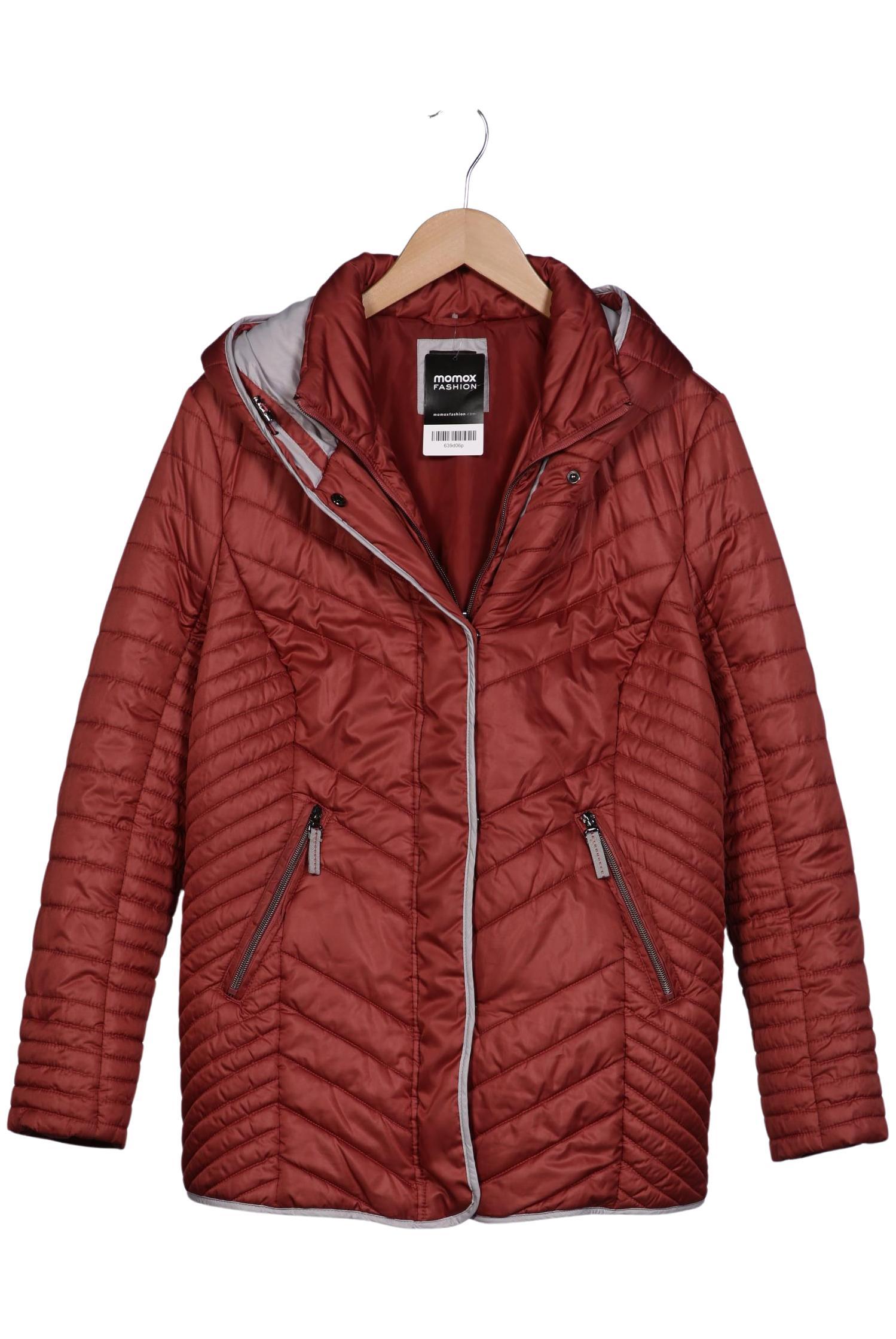 

Bonita Damen Jacke, rot, Gr. 44