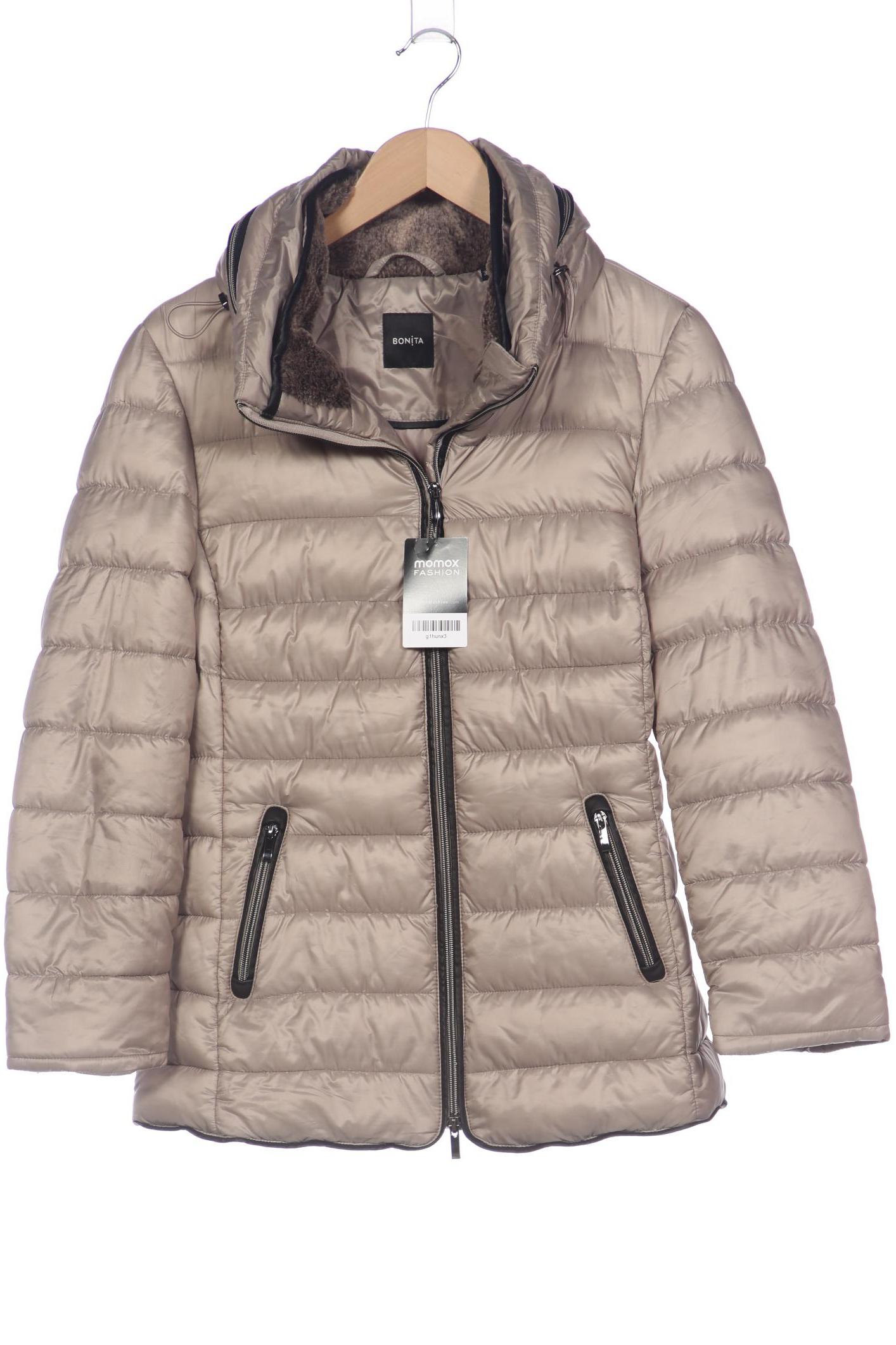 

Bonita Damen Jacke, grau, Gr. 38