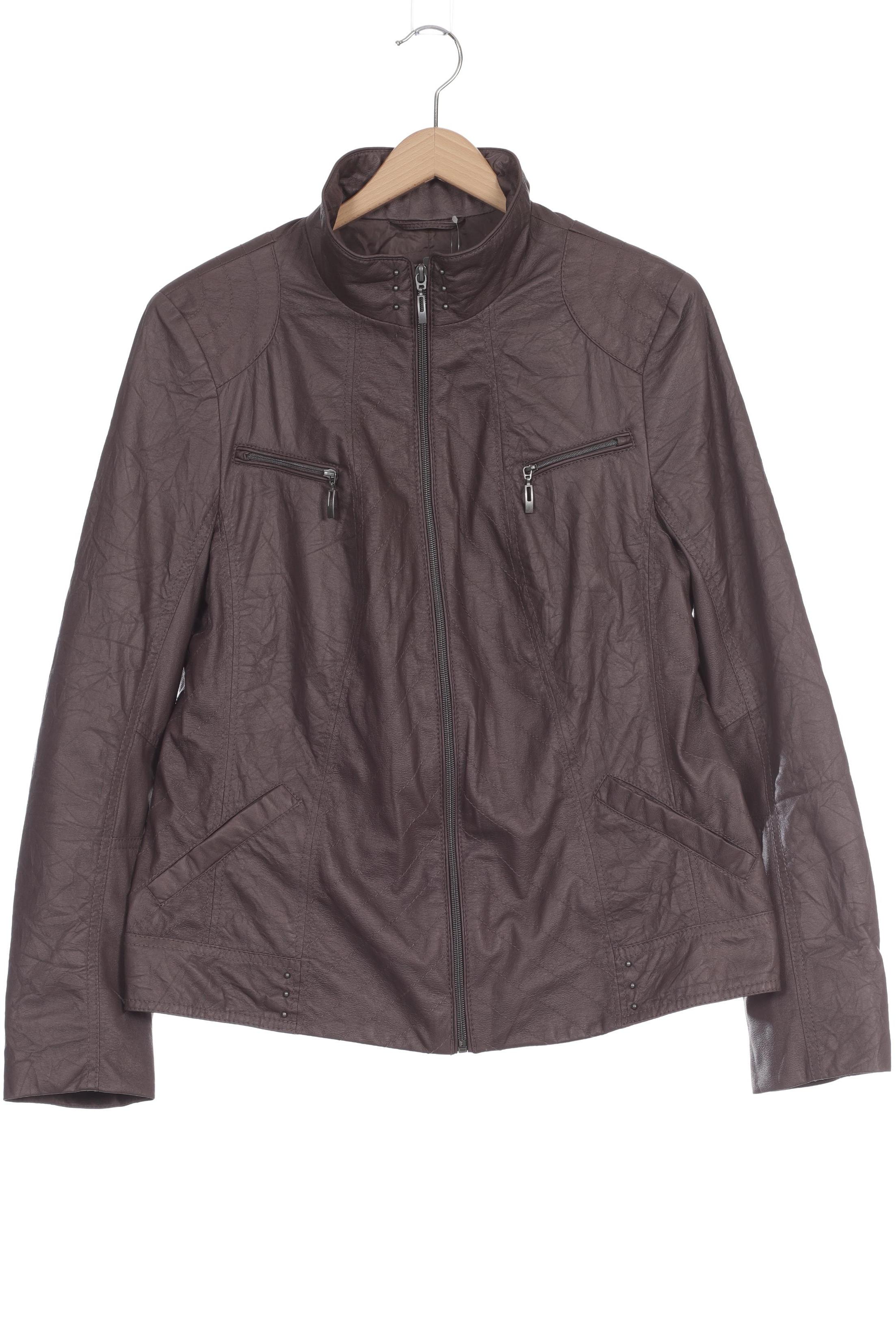 

Bonita Damen Jacke, braun, Gr. 42