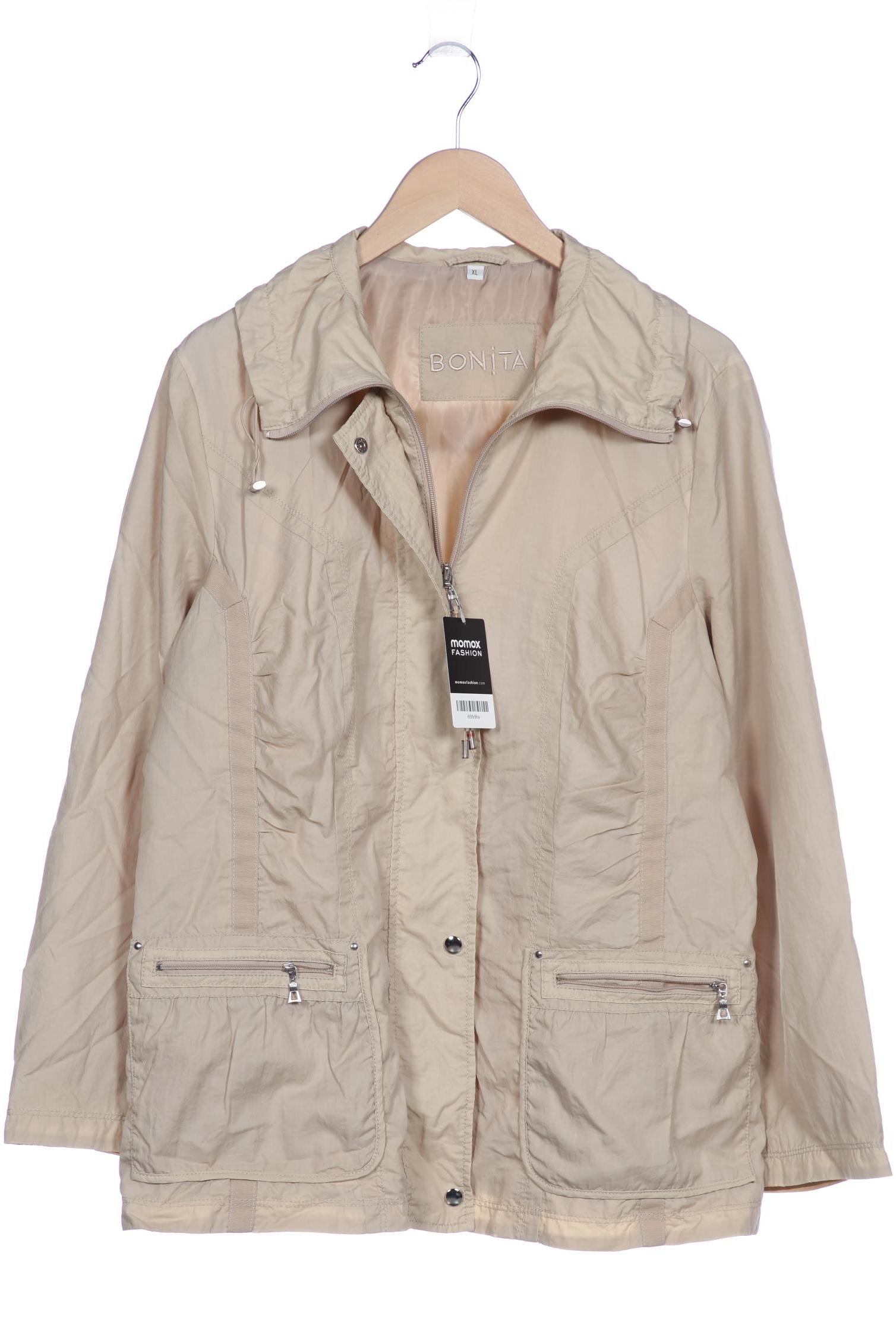 

Bonita Damen Jacke, beige