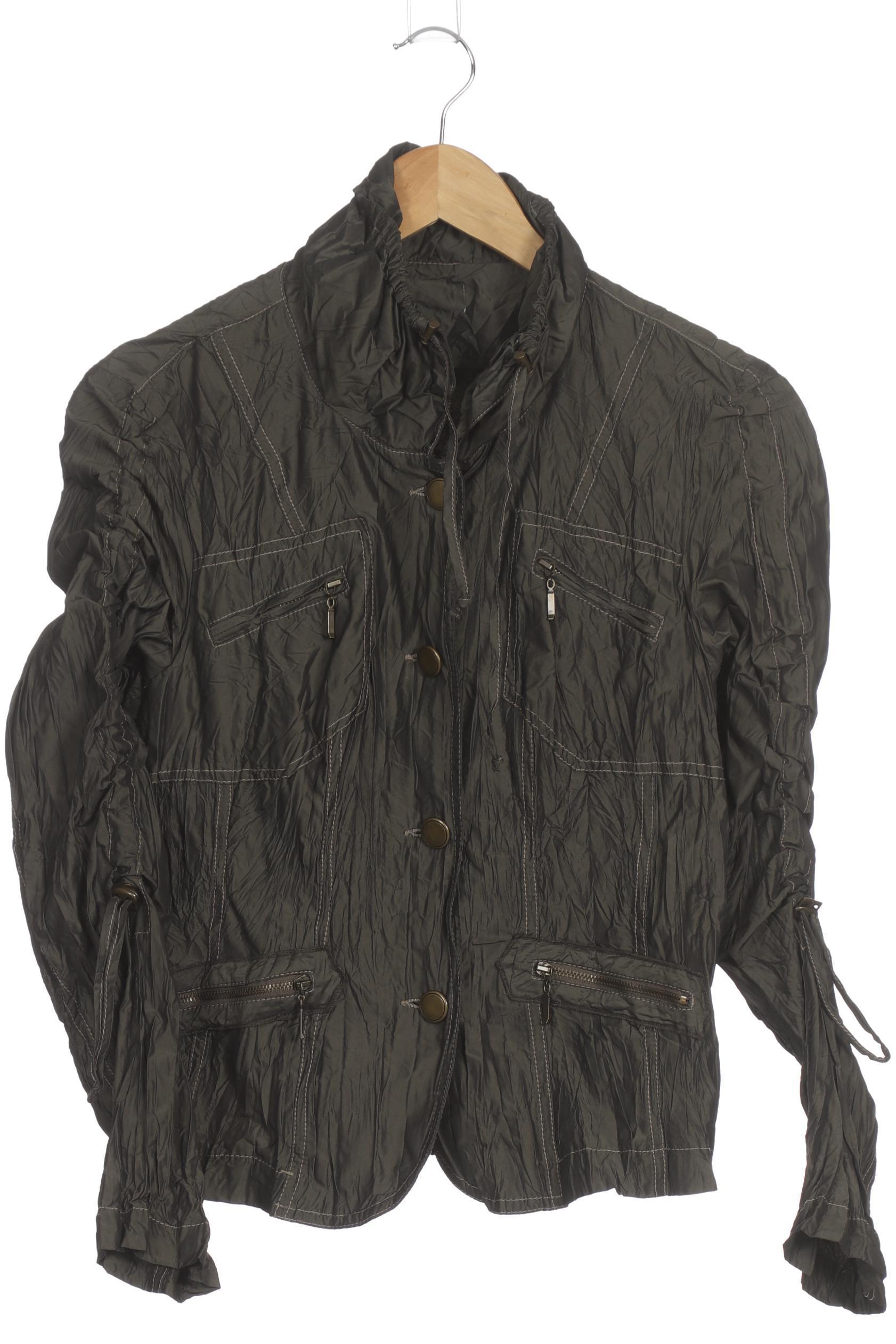 

Bonita Damen Jacke, grün, Gr. 34