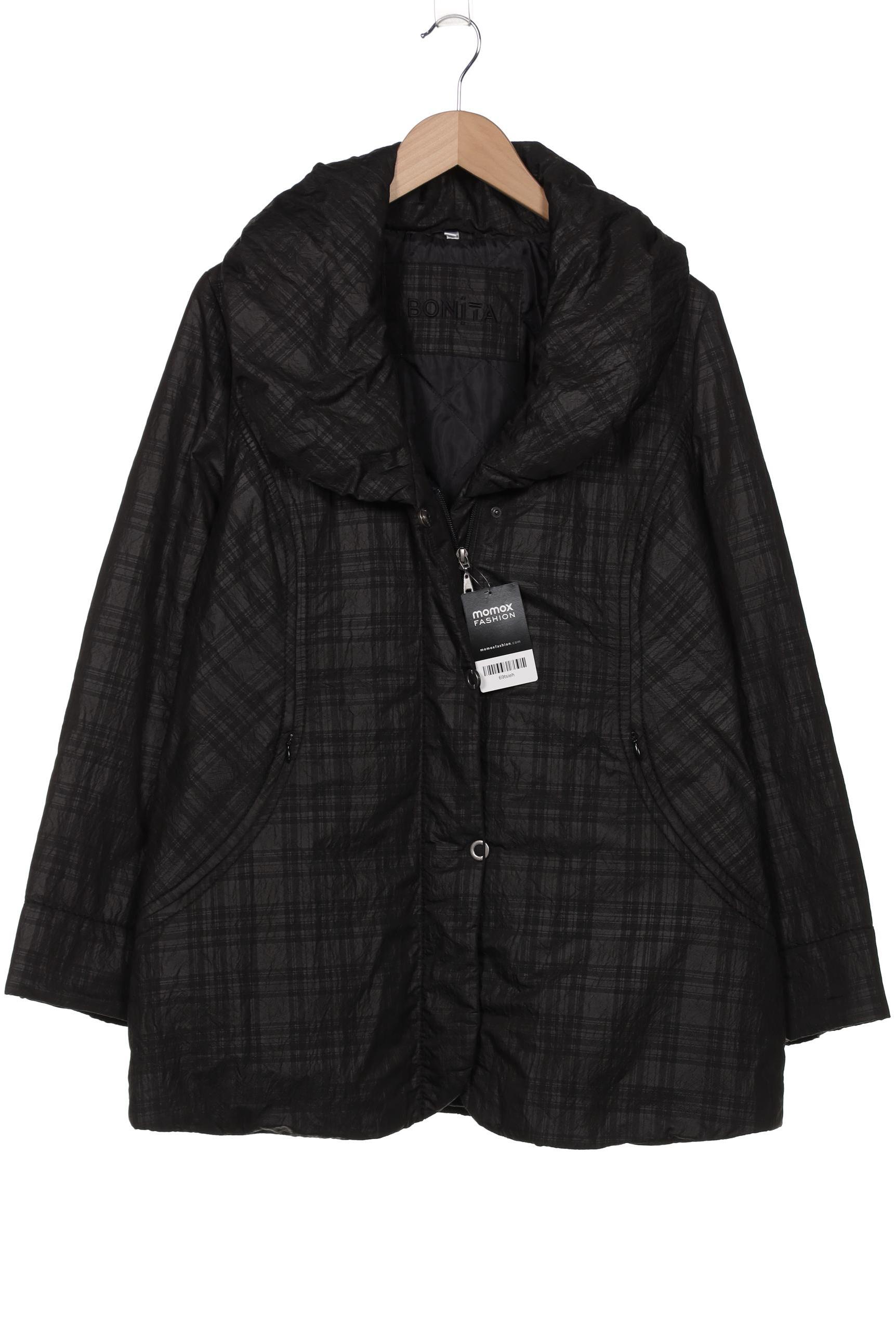

Bonita Damen Jacke, schwarz, Gr. 42