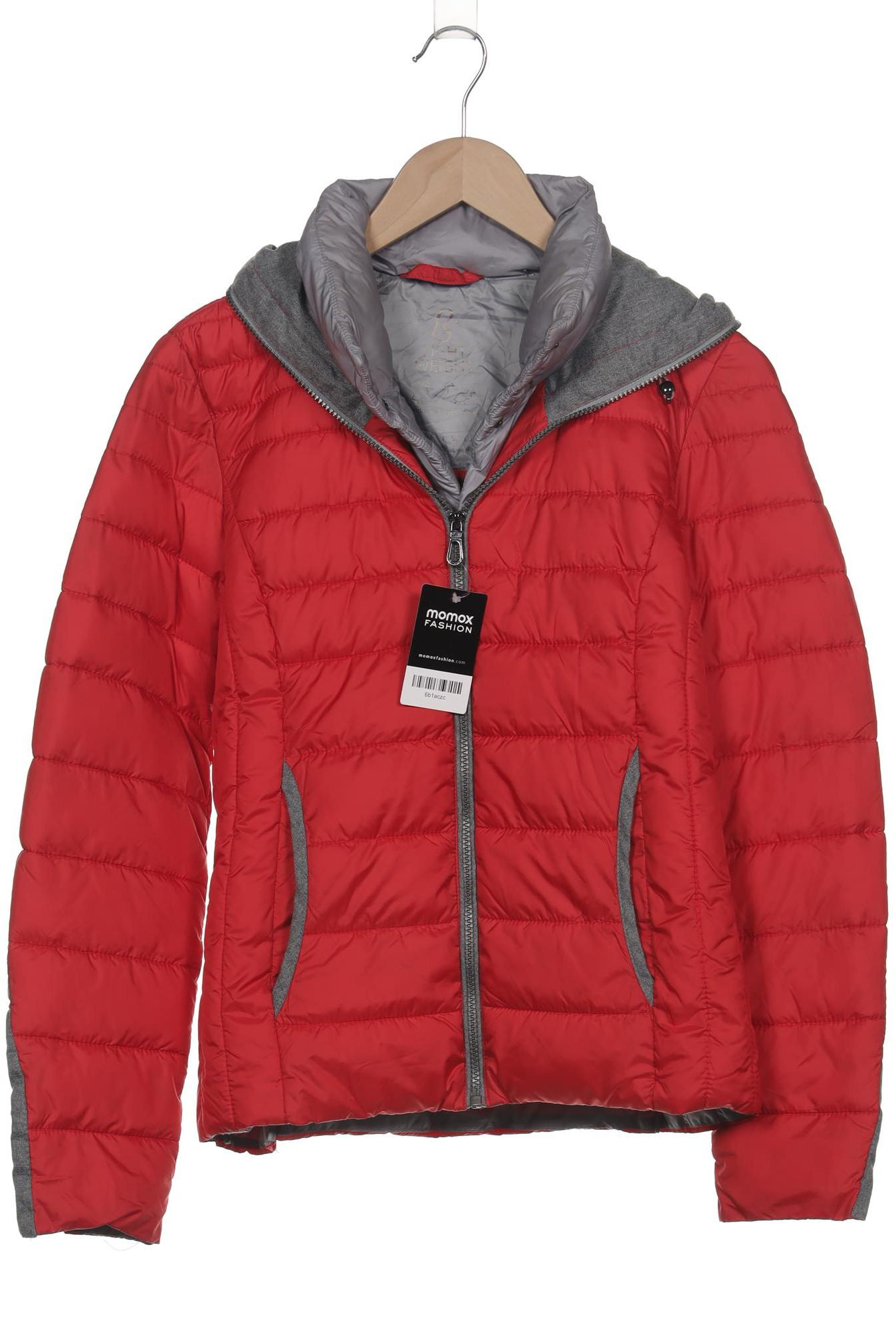 

Bonita Damen Jacke, rot, Gr. 36