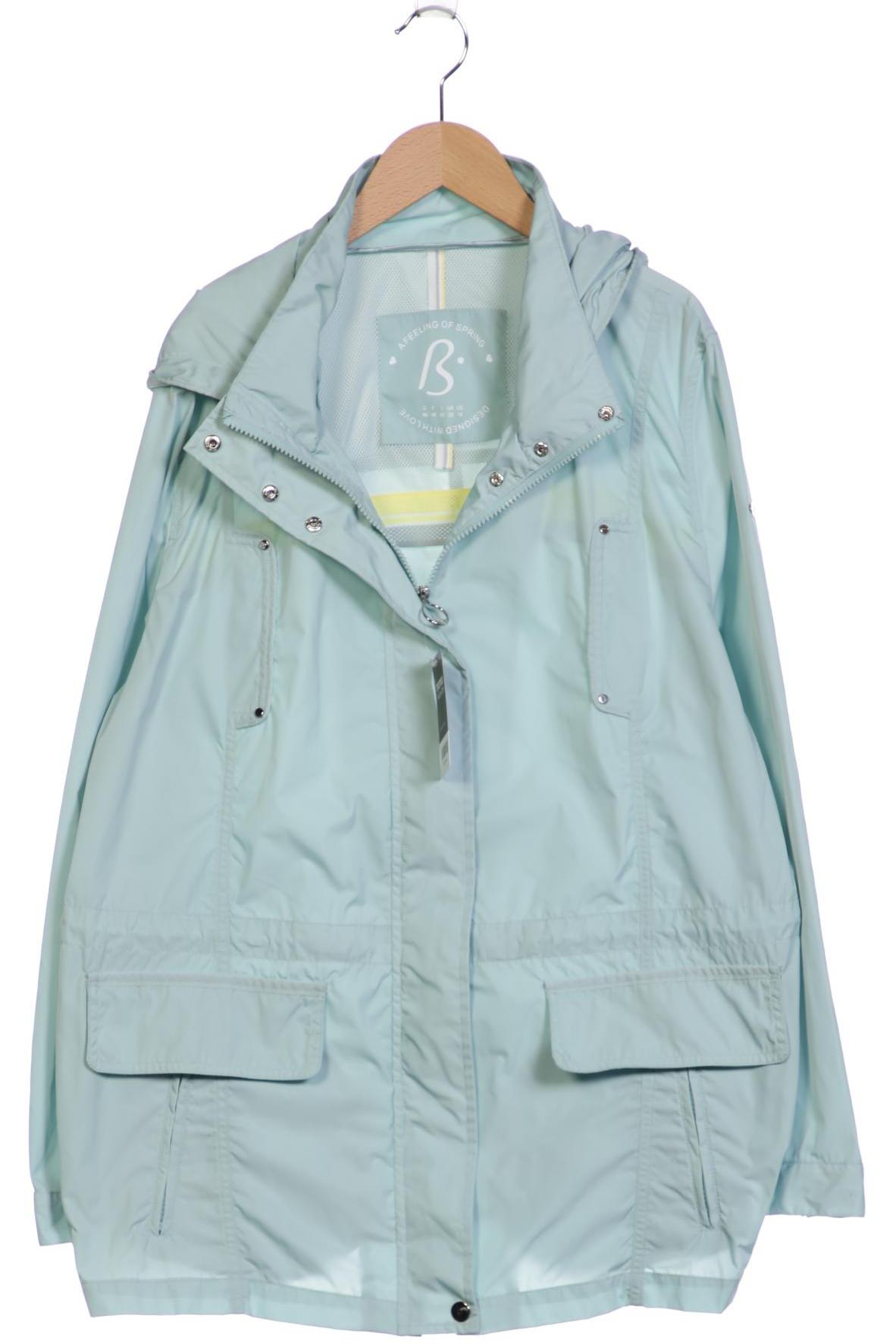

Bonita Damen Jacke, hellblau, Gr. 46