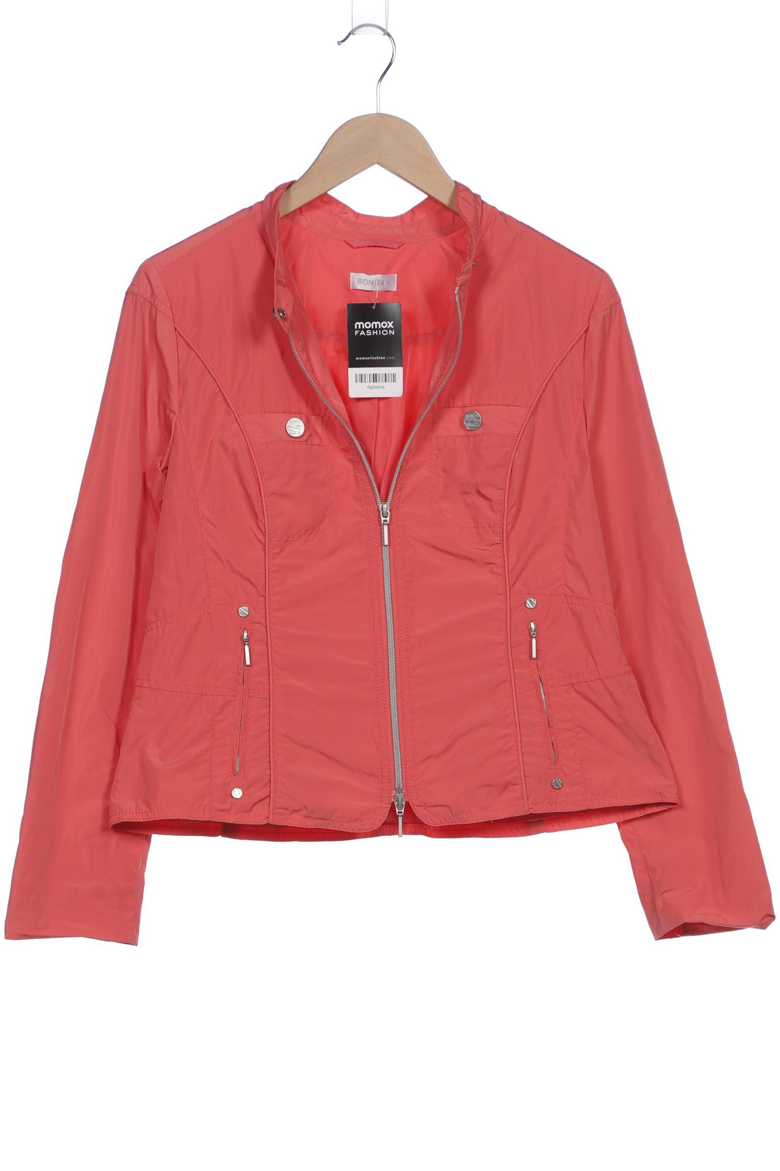 

Bonita Damen Jacke, pink, Gr. 40